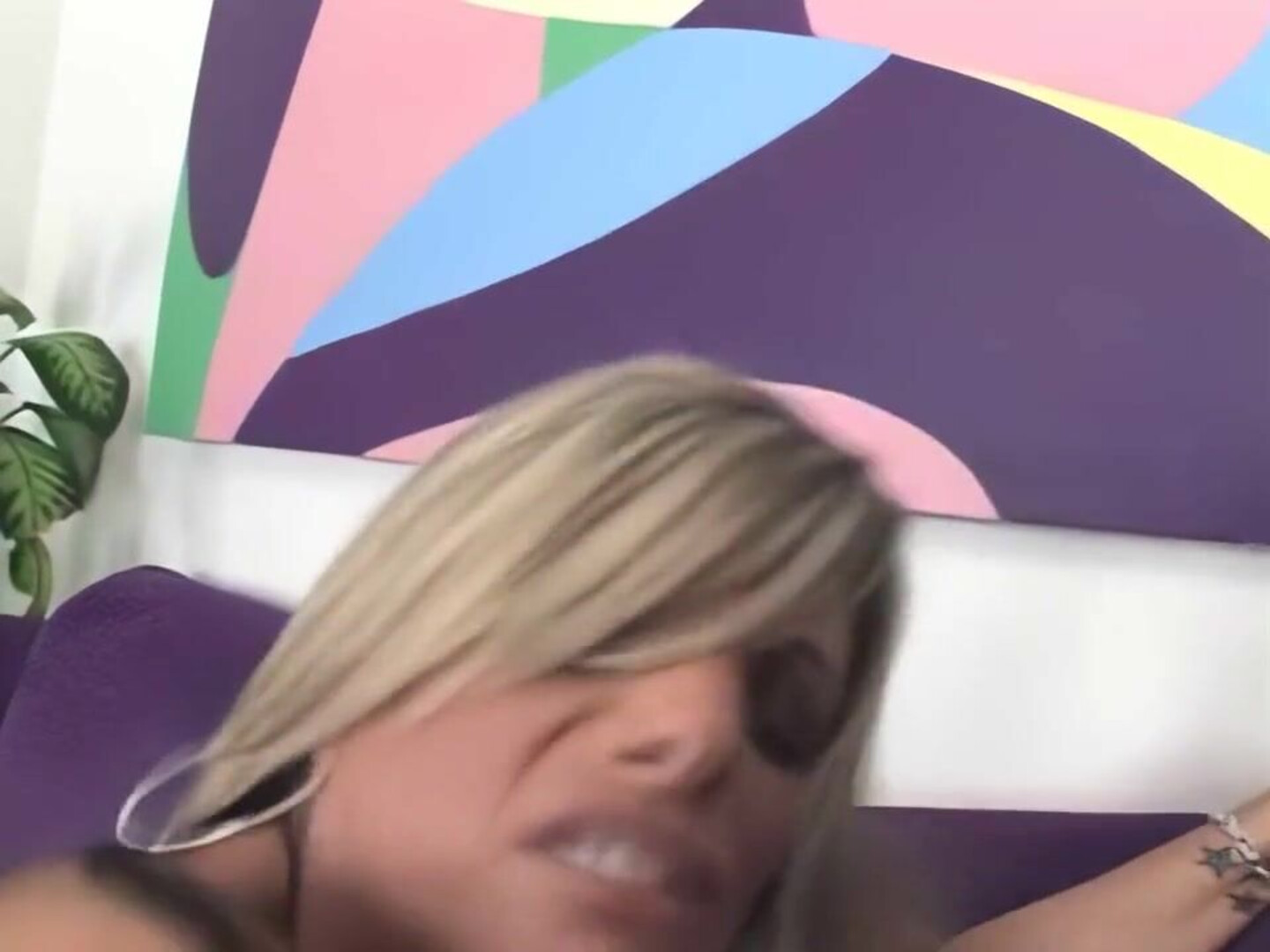 Krystal Summers Black Bros And Milf Ho's - nasty - blonde - interracial - bbc - busty - bimbo - fuck - wife - milf - cougar