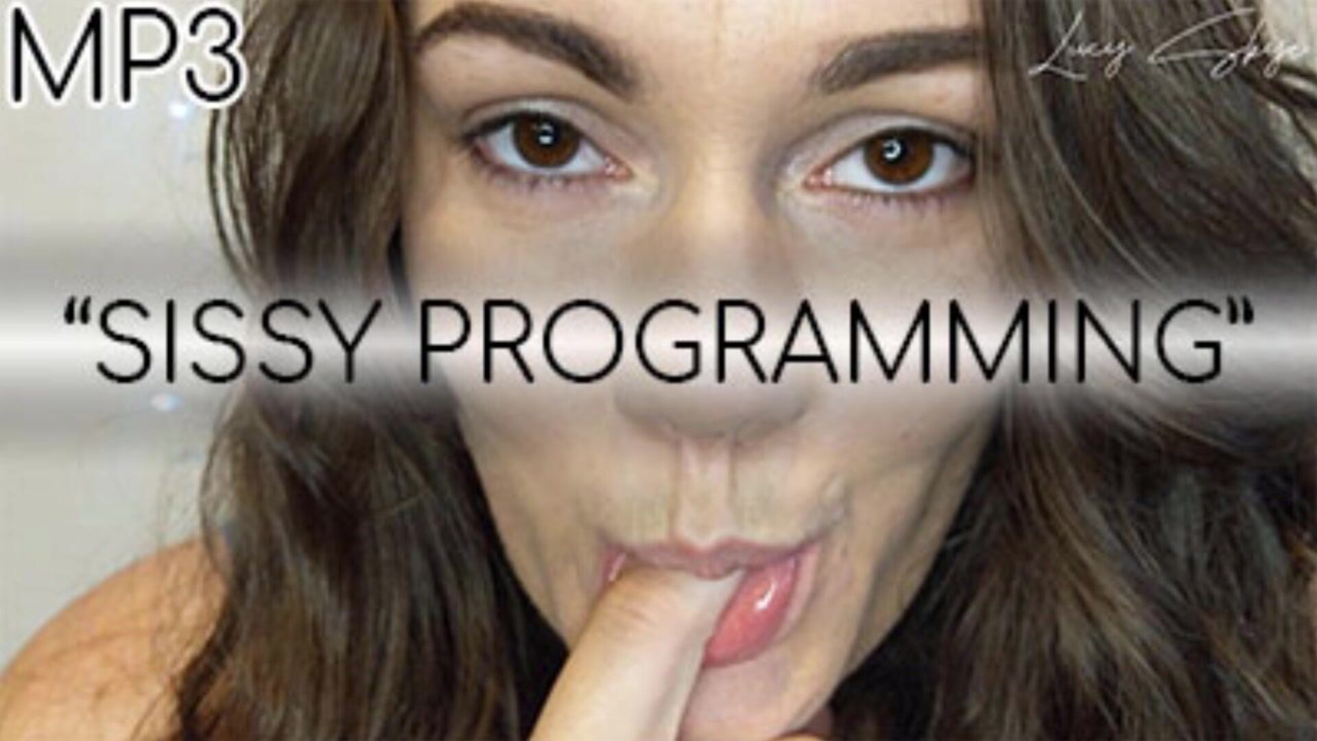 Lucy Skye Sissy Programming - solo - amateur - fetish