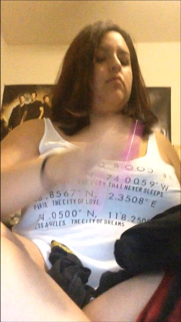 Missbustylatina Breast Play Compilation Part 1 - bbw - solo - big tits