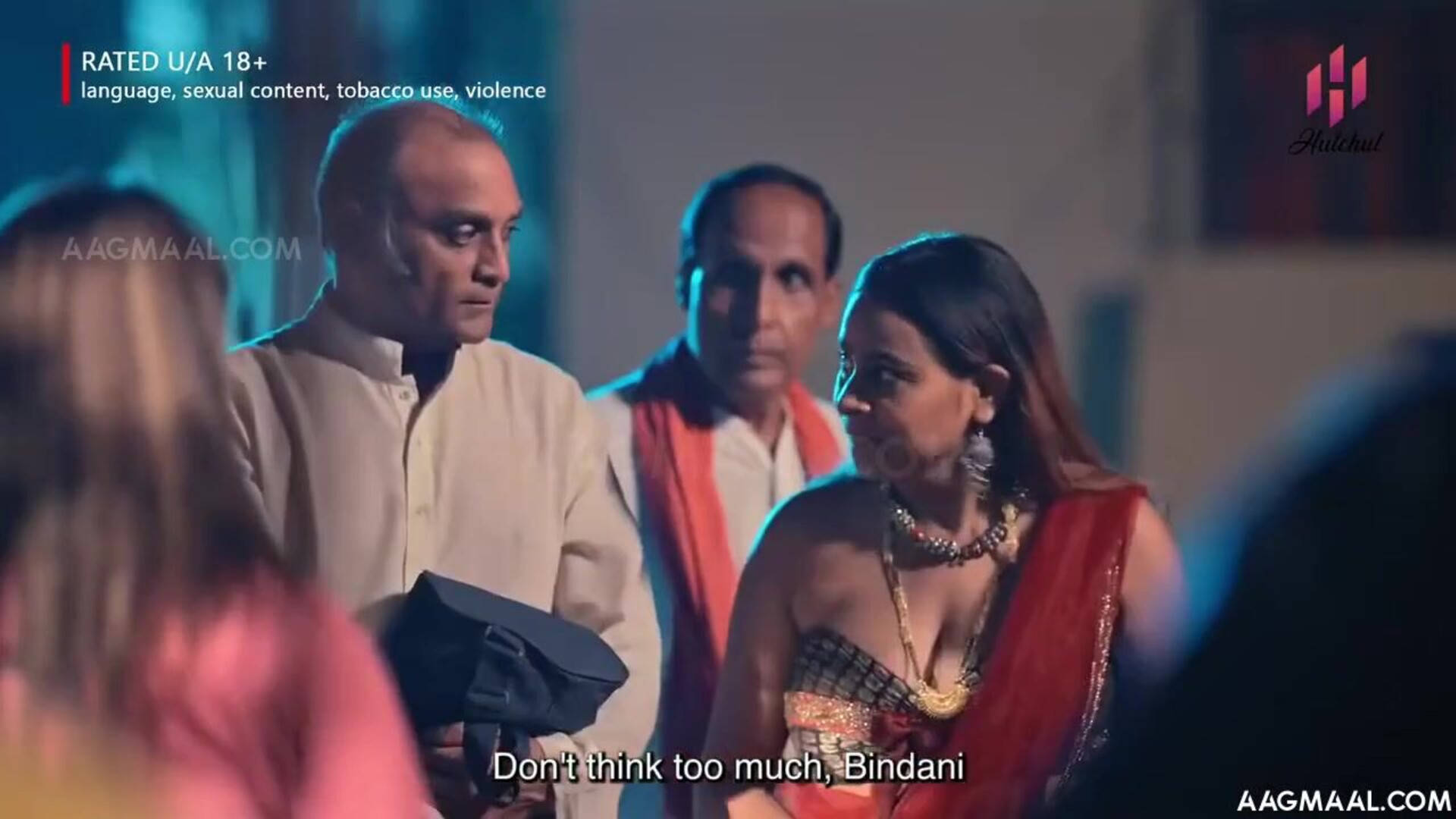 Mukhiyaa Season 01 Episode 07 (2023) HulChul Hindi Hot Web Series - ritupandey - prajaktajahagirdar - neelam - sapnasappu - bhargavidebi - bhargavidevi - tinanandy - tinadutta - sucharitabhattacharya
