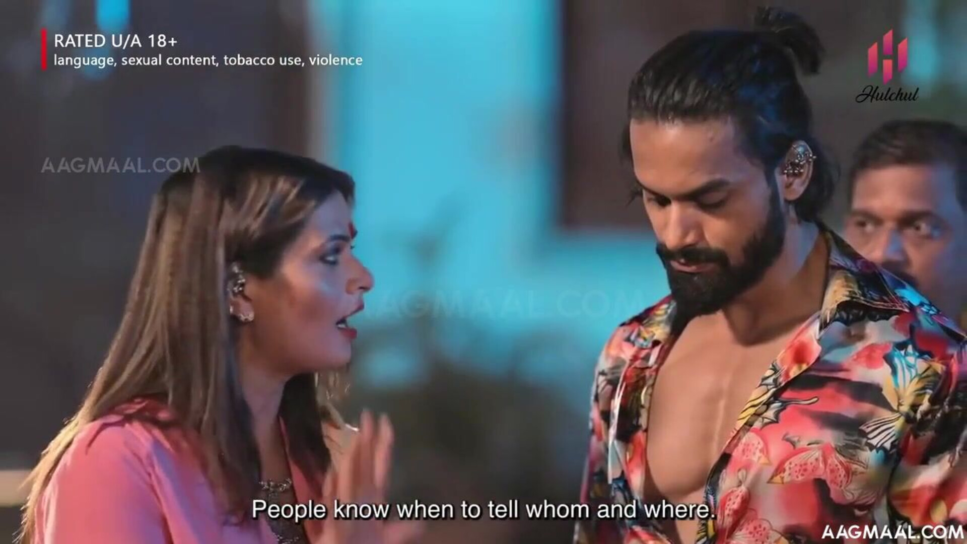 Mukhiyaa Season 01 Episode 07 (2023) HulChul Hindi Hot Web Series - ritupandey - prajaktajahagirdar - neelam - sapnasappu - bhargavidebi - bhargavidevi - tinanandy - tinadutta - sucharitabhattacharya
