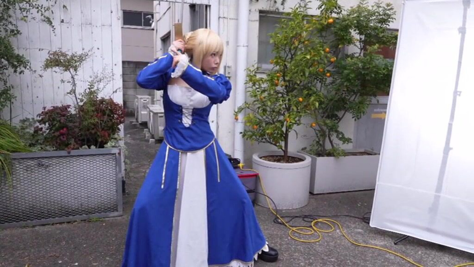 Mvg 136 — Big Breasted Cosplayers Bondage Flesh Contraception - asian