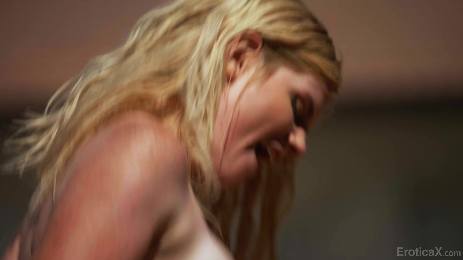 Nikki Sweet in Wet - nikki - sweet - nikkisweet - blonde - blowjob - cumshot - riding - doggy - smalltits