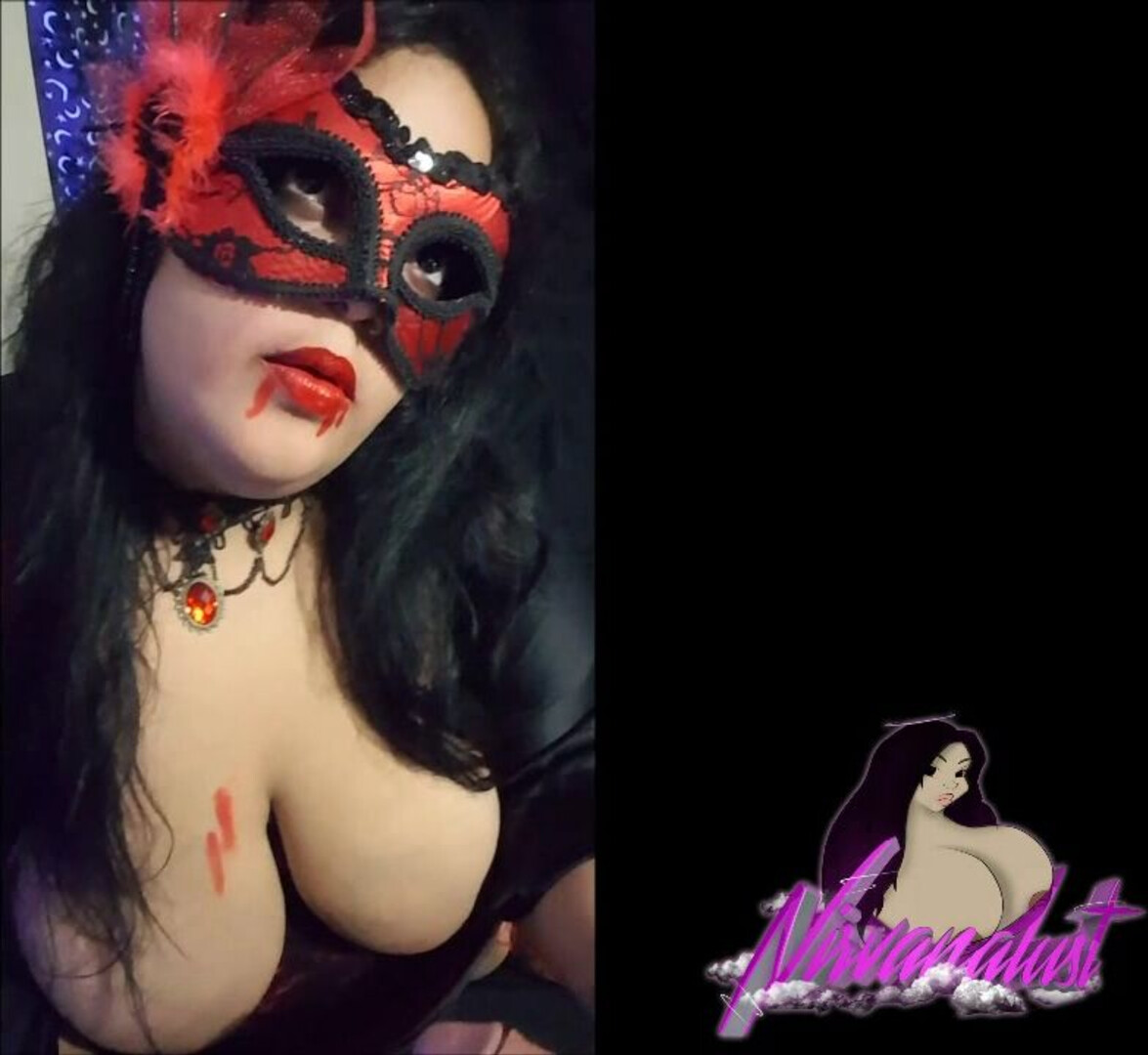 Nirvana Lust Bbw Vampire Gets Anal - bbw - hardcore - big tits