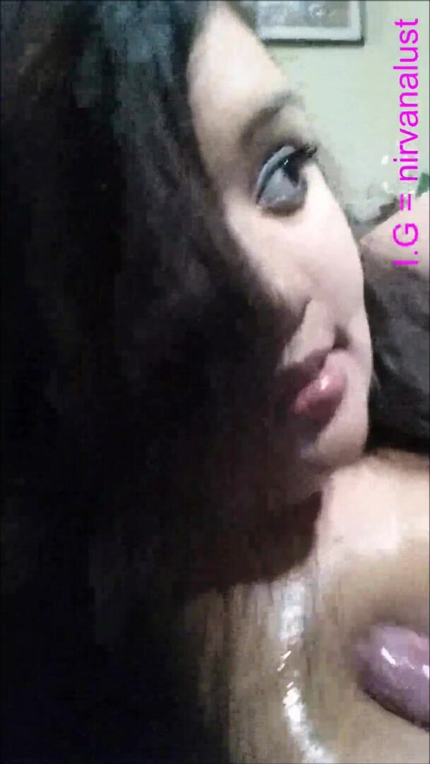 Nirvana Lust Cover Me In Cumshots - amateur - bbw - blowjob