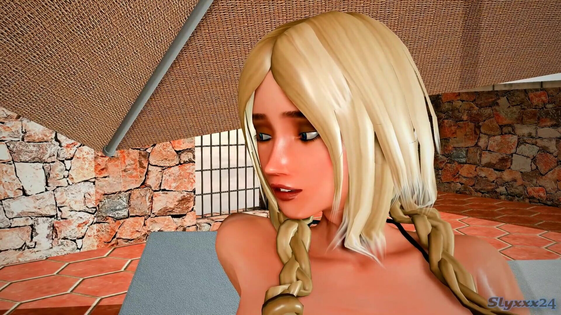 POUNDING A MILF - hentai