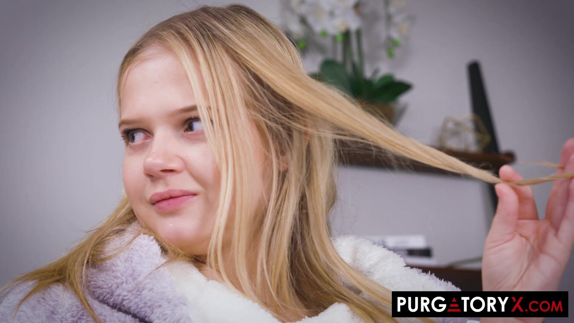 PURGATORYX Adopted Vol 1 Part 1 with Coco and Savannah - purgatoryx - reality - lesbian - masturbating - fingering - caught masturbating - stepmom - stepdaughter - stepmother - blonde