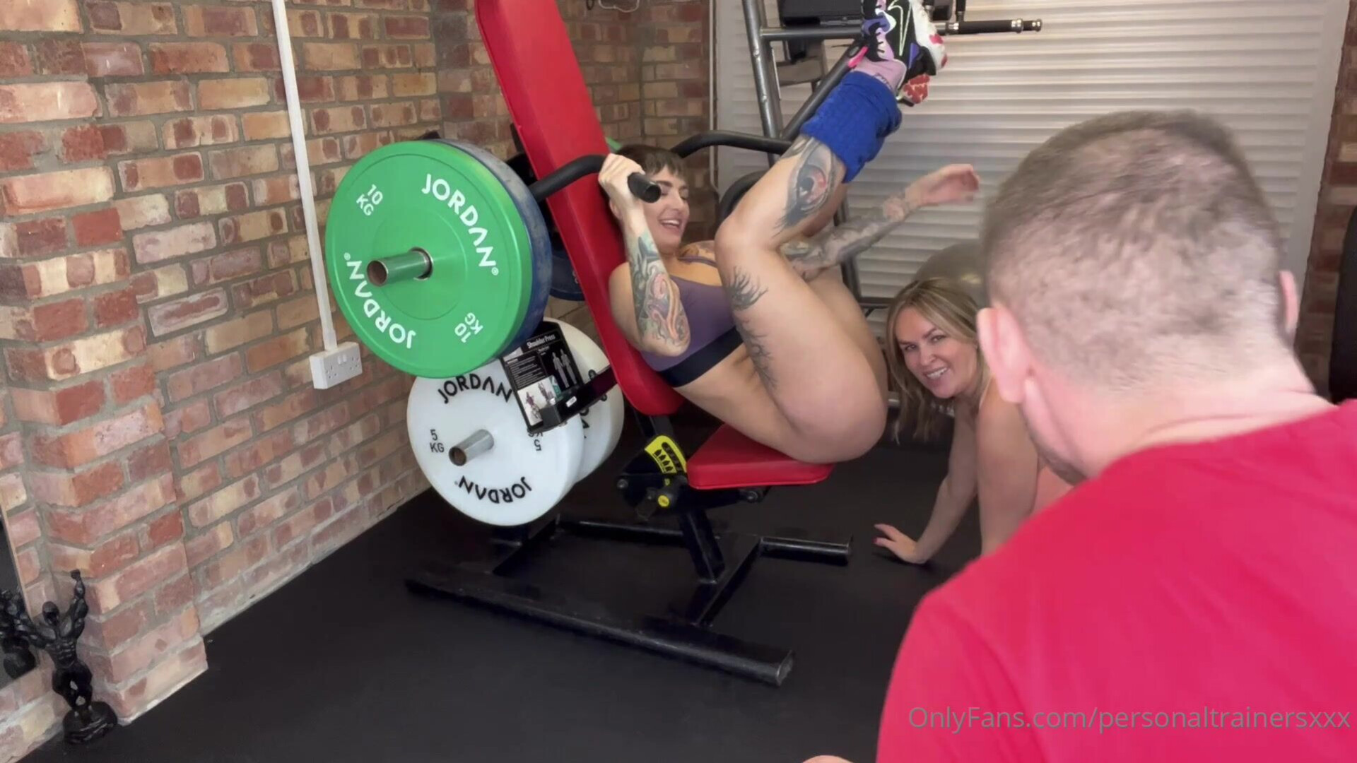 Personaltrainersxxx Onlyfans 058 - amateur - hardcore - threesome
