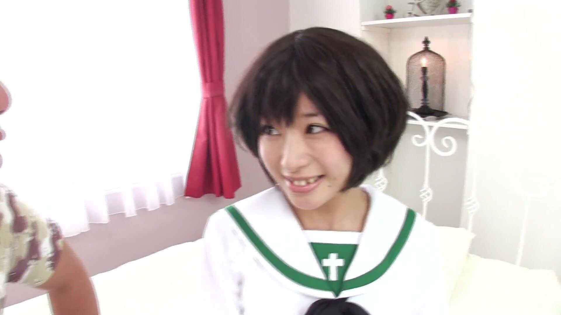 Saki Hatsumi Girls und panzer cosplay 1080p - japanese