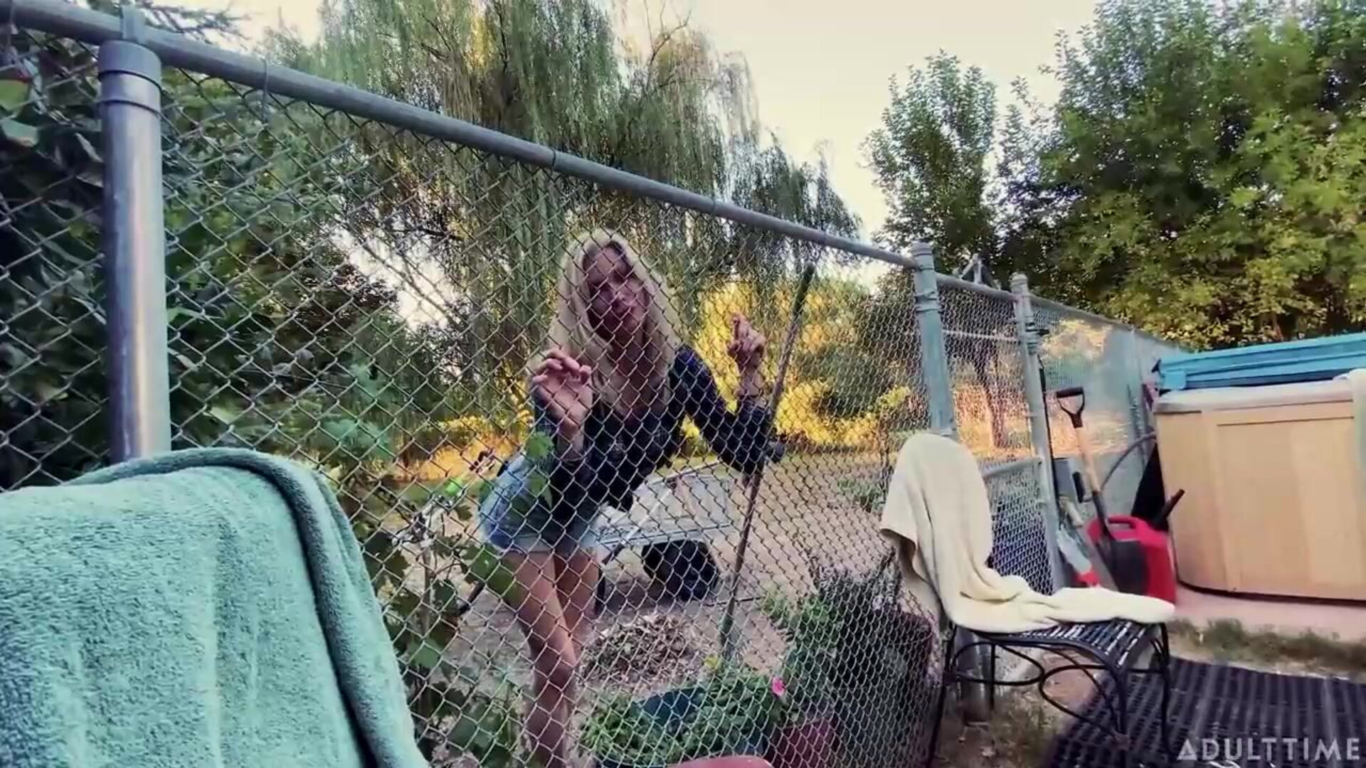 Serene Siren in Planting Seeds on My Neighbor's Wife - bg - pov - milf