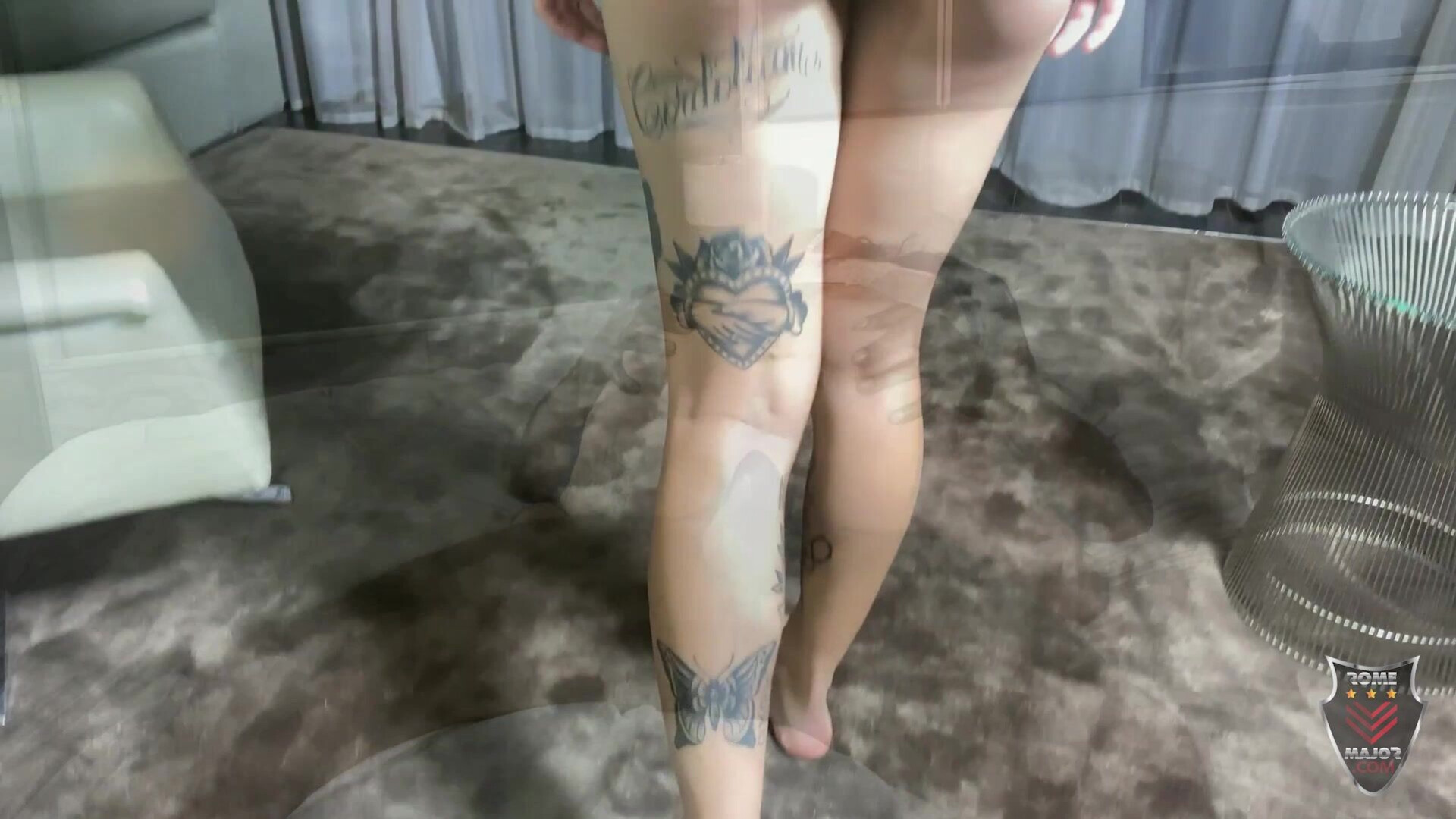 She couldn't get enough and made me cum so many times - cum