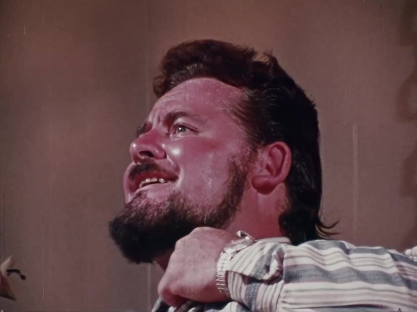 Shot On Location (1972) - vintage - classic - retro - 1970s - 1972