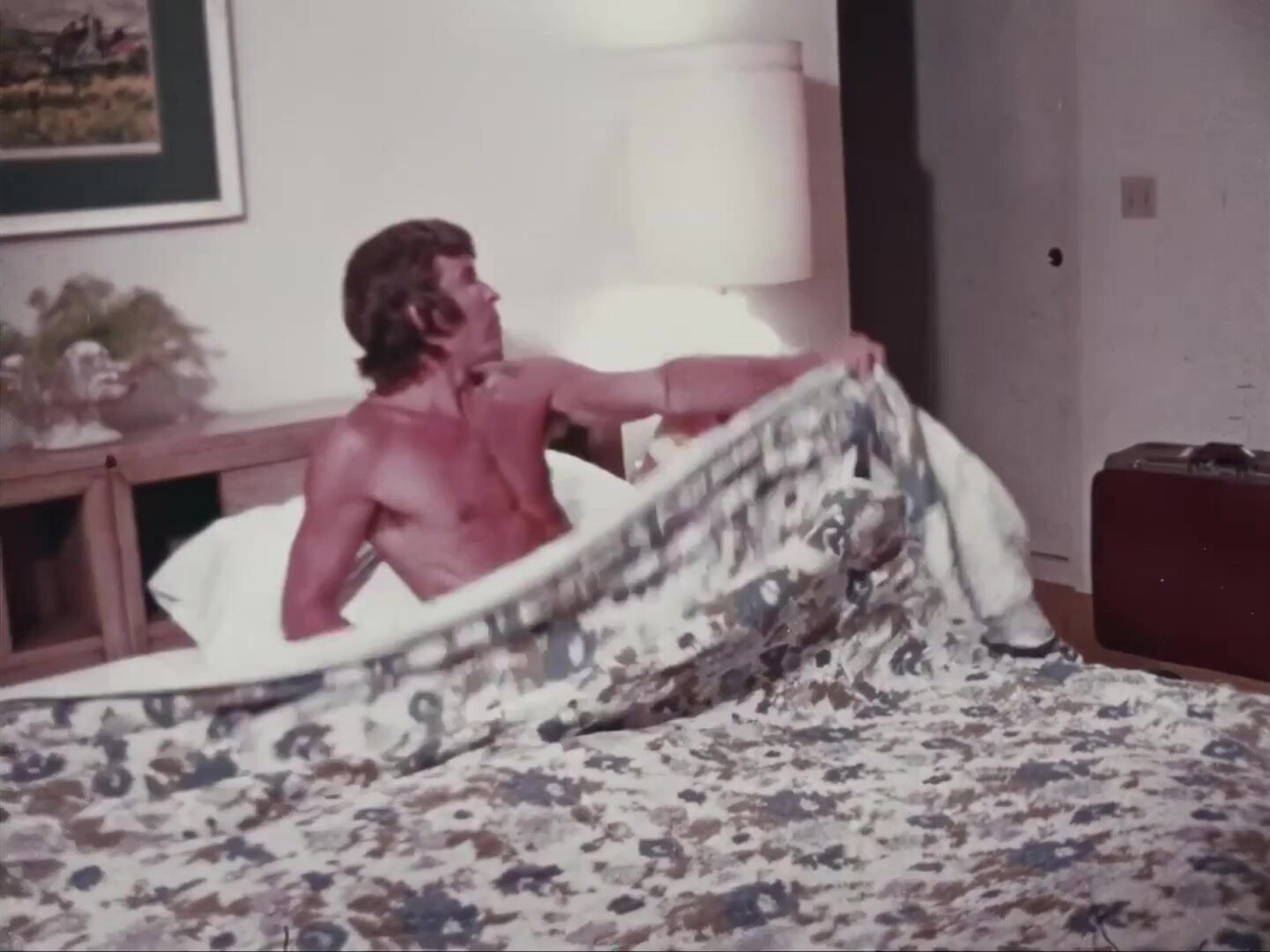 Shot On Location (1972) - vintage - classic - retro - 1970s - 1972