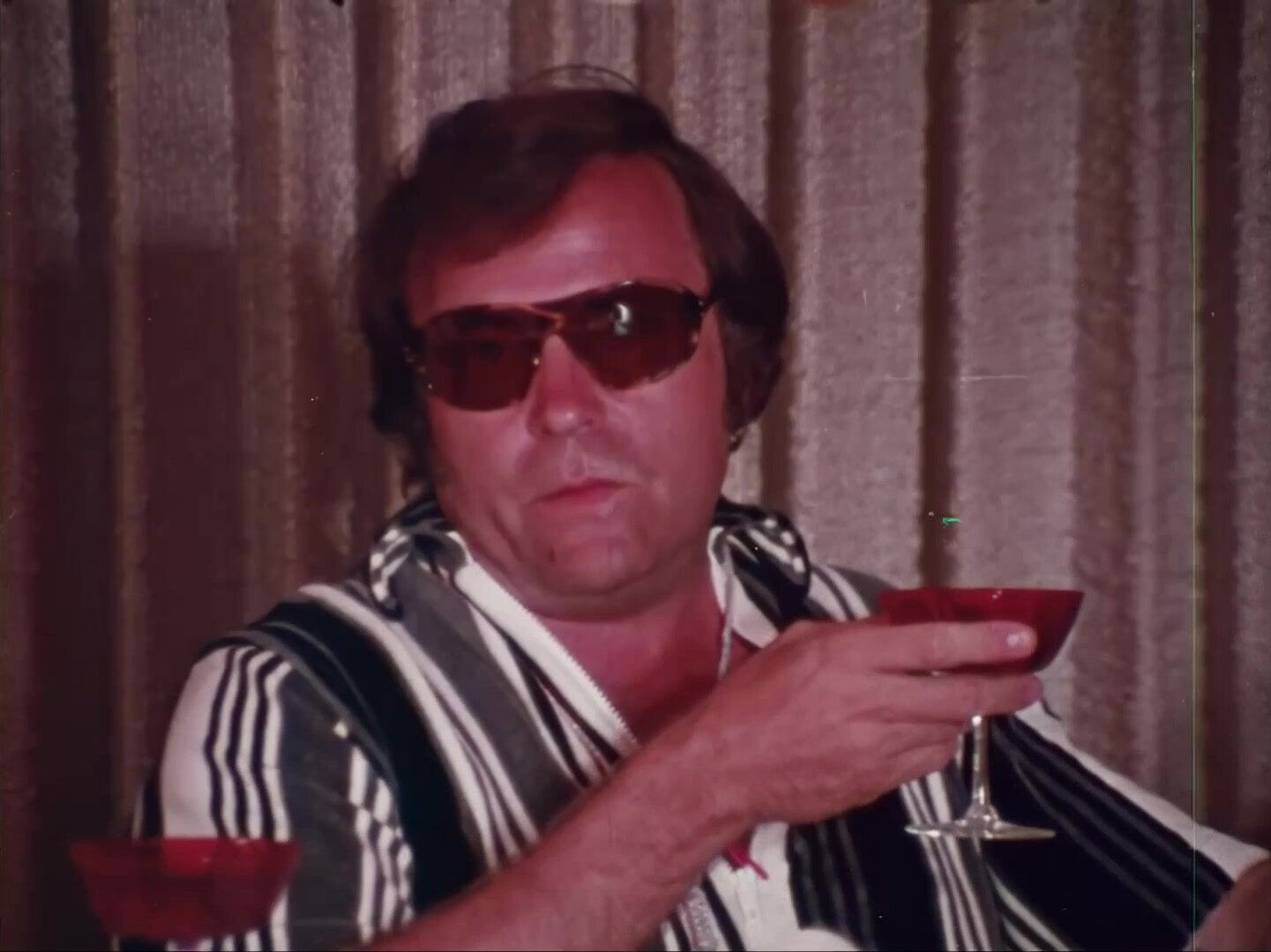 Shot On Location (1972) - vintage - classic - retro - 1970s - 1972