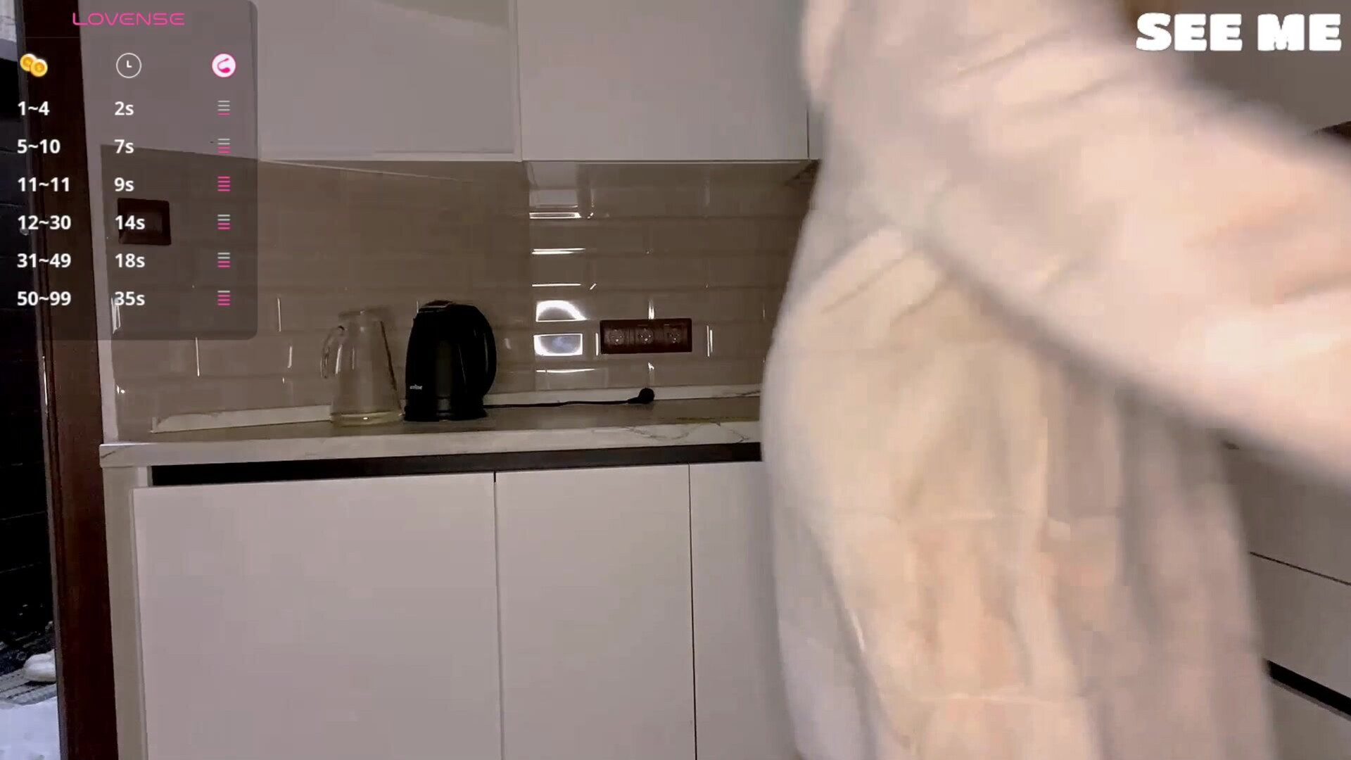 Skinny Blonde in Fur Coat Shows Ass in Kitchen Webcam - straight webcam - straight blonde - straight ass - straight lingerie - straight kitchen - straight high heels - straight tease - straight amateur - straight solo - straight softcore