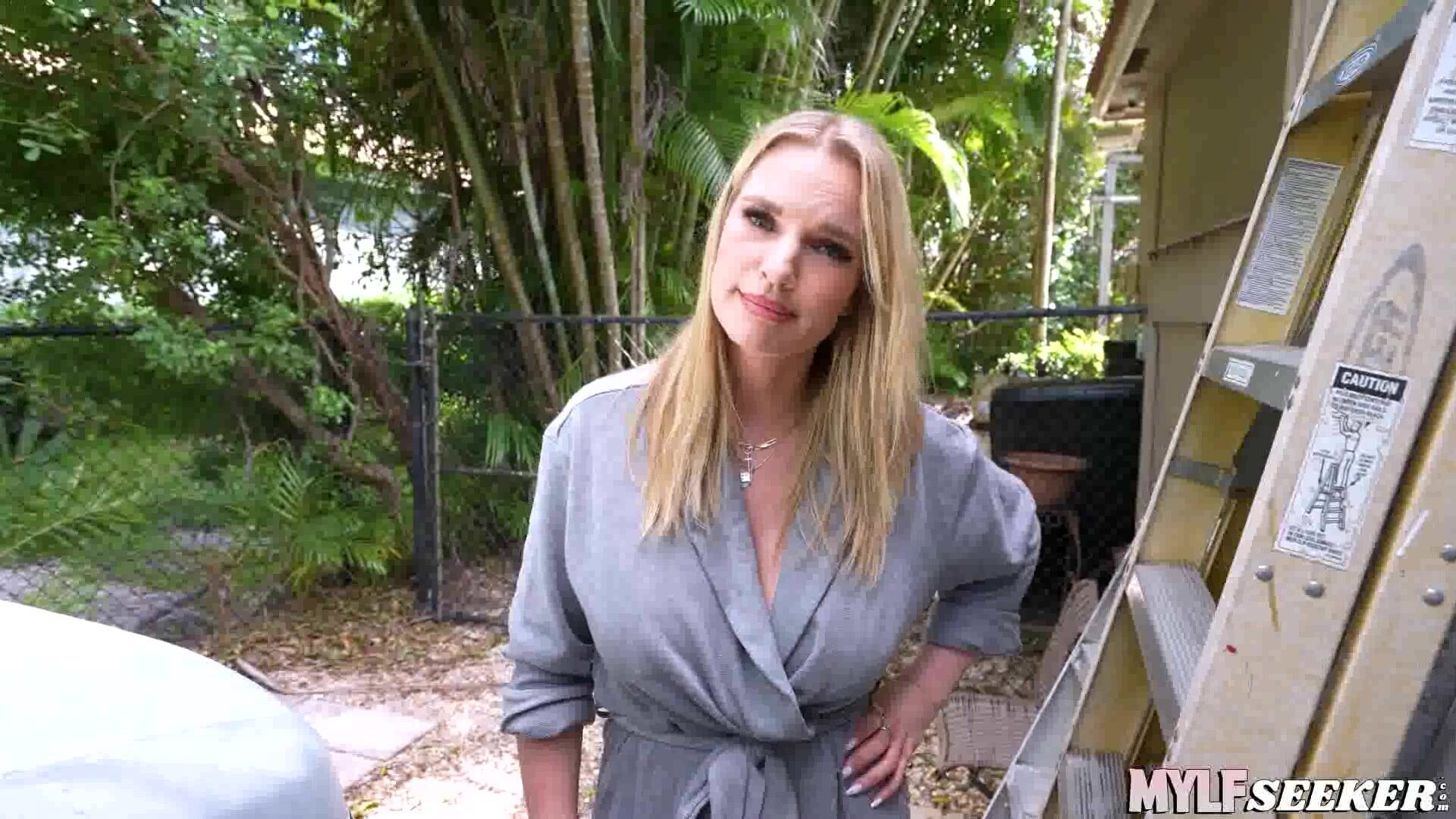 Spying On Stepmom Worked Out - milf - wife - housewife - big tits - big boobs - mom - son - stepmom - stepson - cumshot