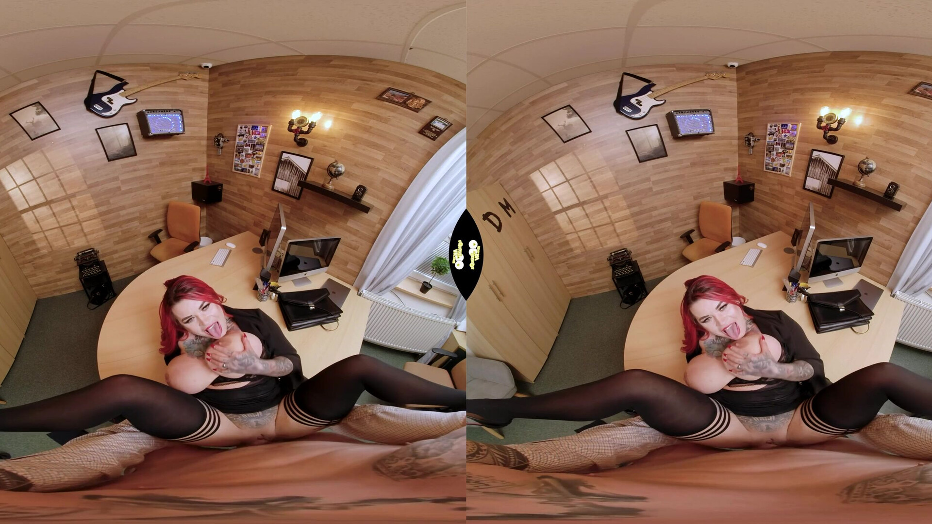 Strict Boss - anal - fucking - big ass - hardcore