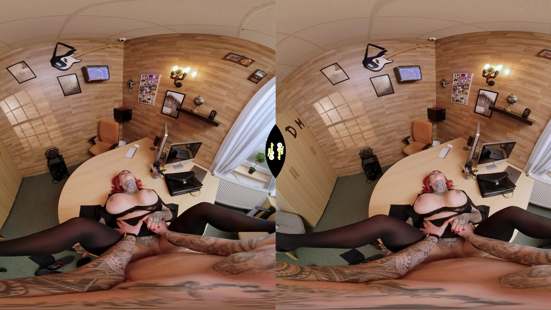 Strict Boss - anal - fucking - big ass - hardcore