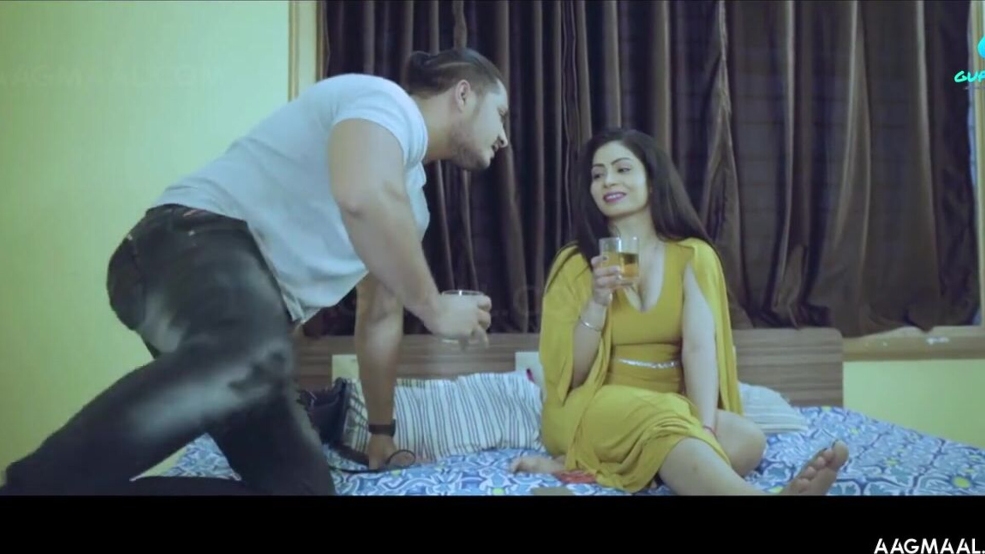 Swapna Bhabi Season 01 Episode 03 Uncut (2022) Gupchup Hindi Hot Web Series - gargikhakhalary - priyagamre - bhartijha - leenasingh - prajaktajahagirdar - kairashehgal - sharonparmar - ayushibhowmick - peehukanojiya - pihusharma