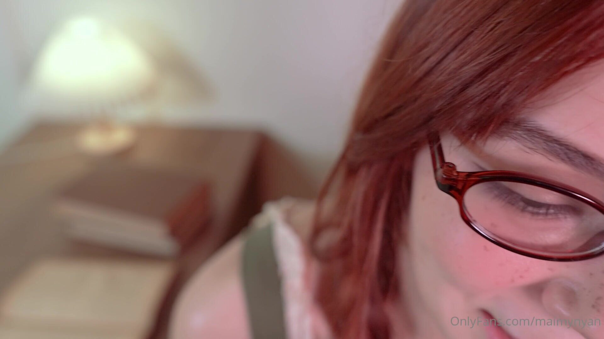 The Bookworm - asmr