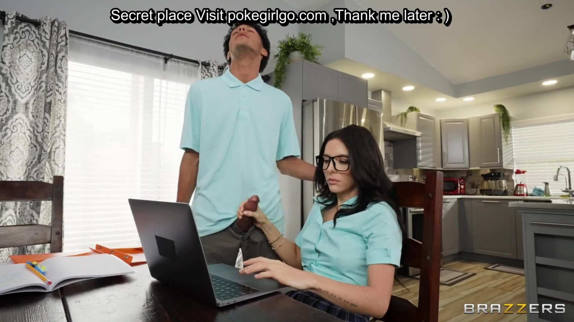 Theodora Day My Bros Geeky GF Does Anal - sneaky - cheating