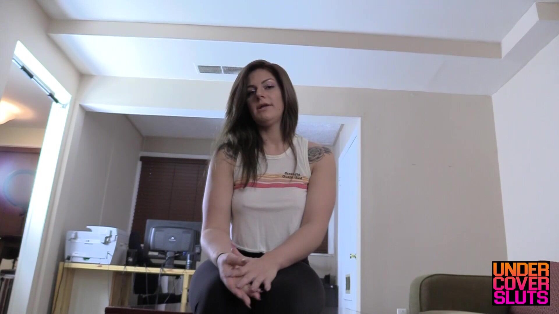 Undercoversluts Blackmailing My Stripper Step Mom Part 2 - handjob - amateur - hd porn