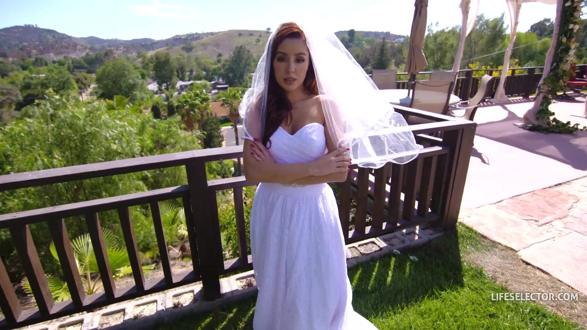 Vanna Bardot The Wedding Crasher - vanna bardot - lifeselector - the - wedding - crasher - pov - hardcore - petite