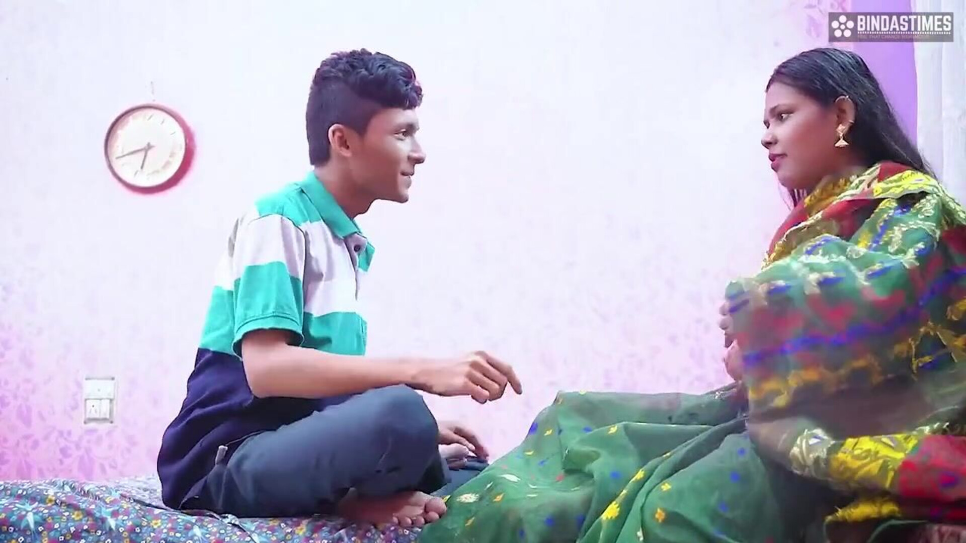 Virgin Boy Part 05 Uncut (2023) BindasTime Hindi Short Film - sapnasappu - tinanandy - tinadutta - sucharitabhattacharya - zoyarathore - kajalchauhan - jyotimishra - anmolkhan - fetish - blowjob