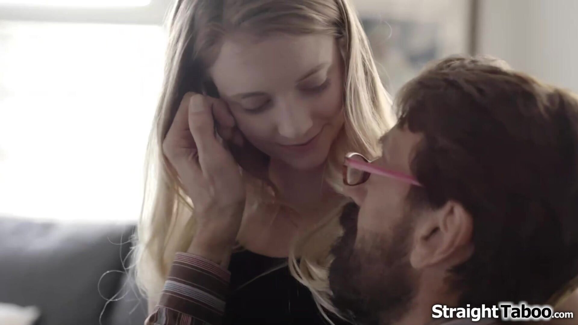 You know Ill do anything for you stepdad - taboo - stepdaughter - stepdad - old and young - big cock - feet - teen - oral - hairy - facefuck
