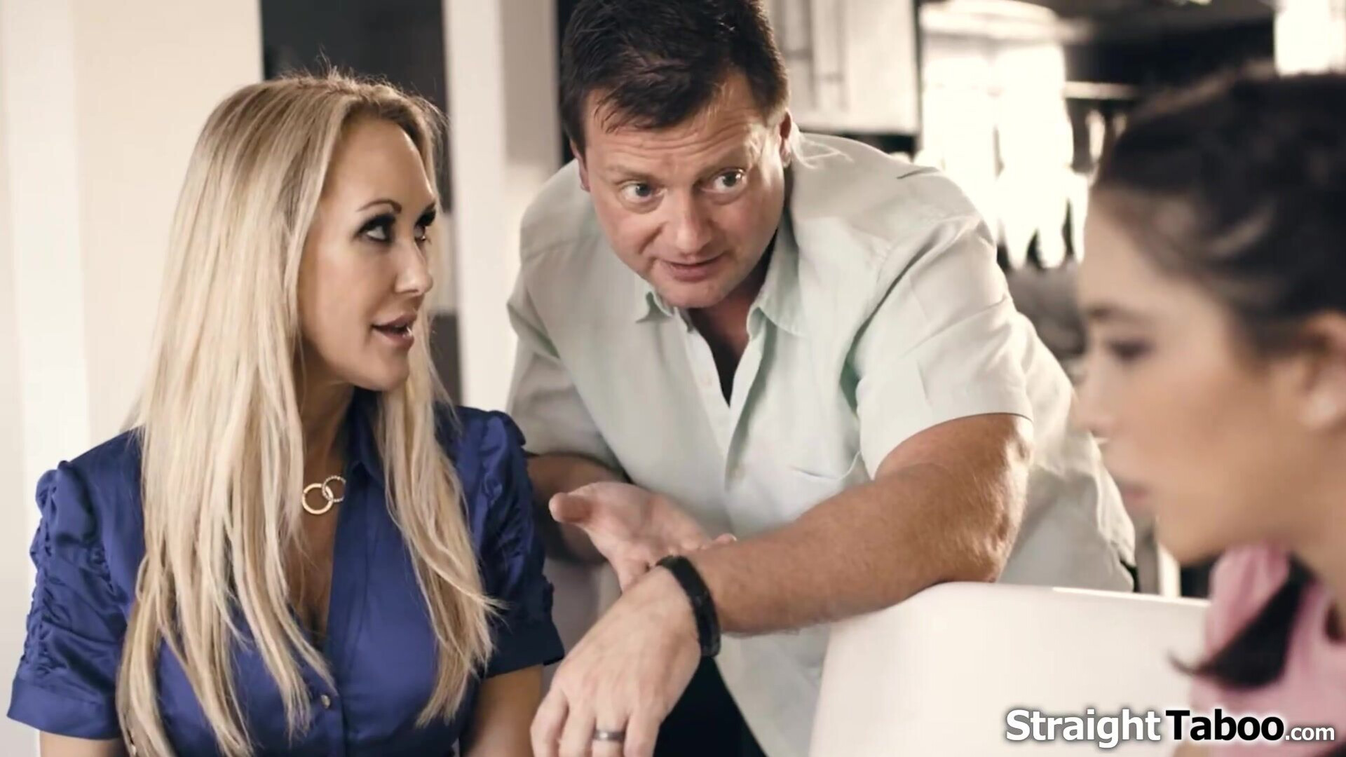 You swapped me so you both could fuck me - taboo - stepmom - stepdaughter - stepdad - old and young - big tits - oral - deepthroat - teen - threesome