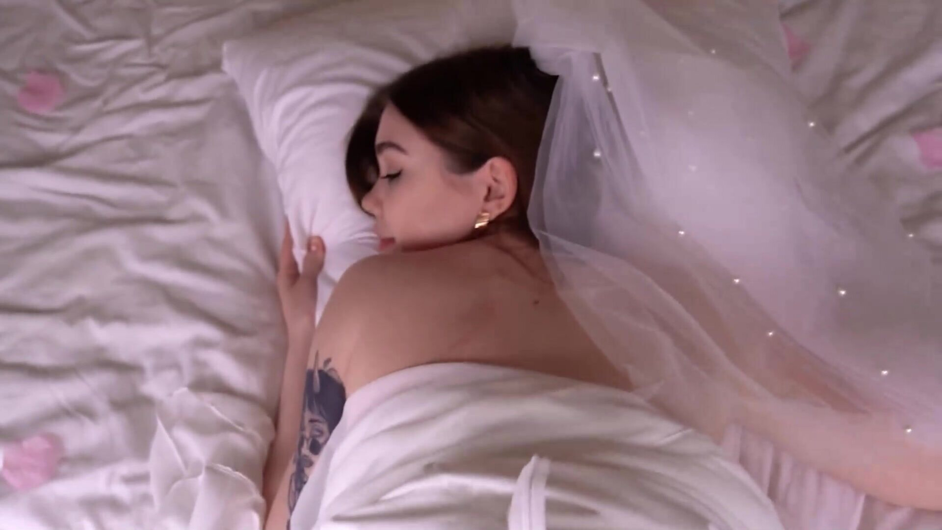 Young Bride Cheats With Photographer On Wedding Day - small tits - big cock - big ass - milf - bride - big booty - pawg - brunette - cheat - cheating