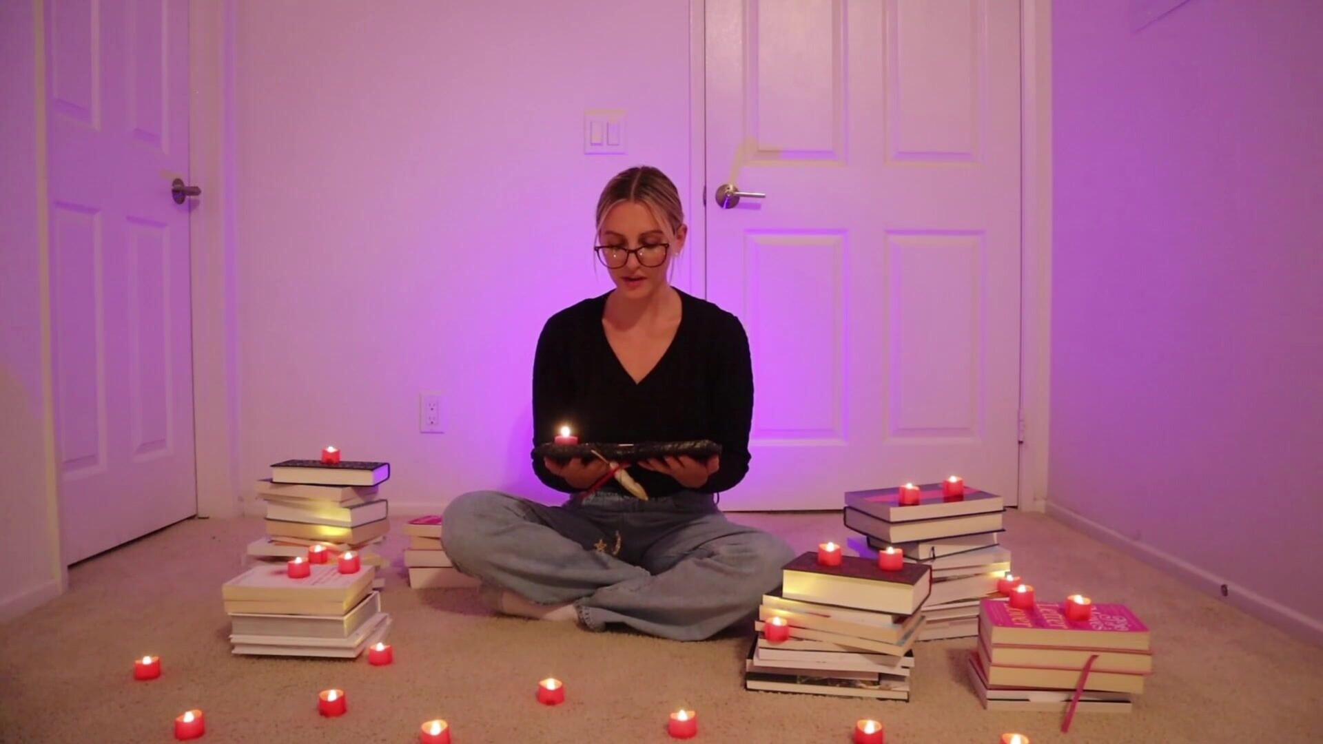 Your Sister's Love Spell Lil OliviaTatum Christine - joi