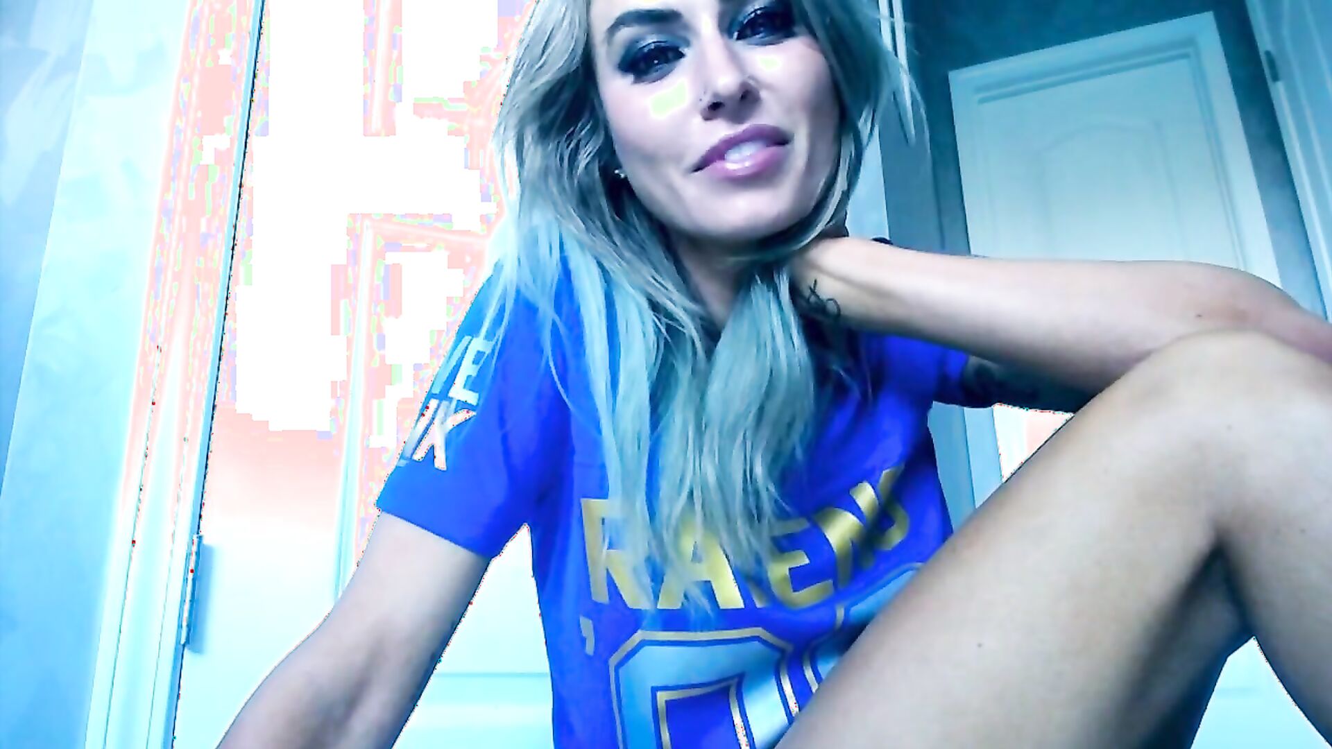 Kerri King - Your Daughter's Bff - ManyVids - milf - big tits - solo - fake tits - dirty talk - fetish - gooning - femdom