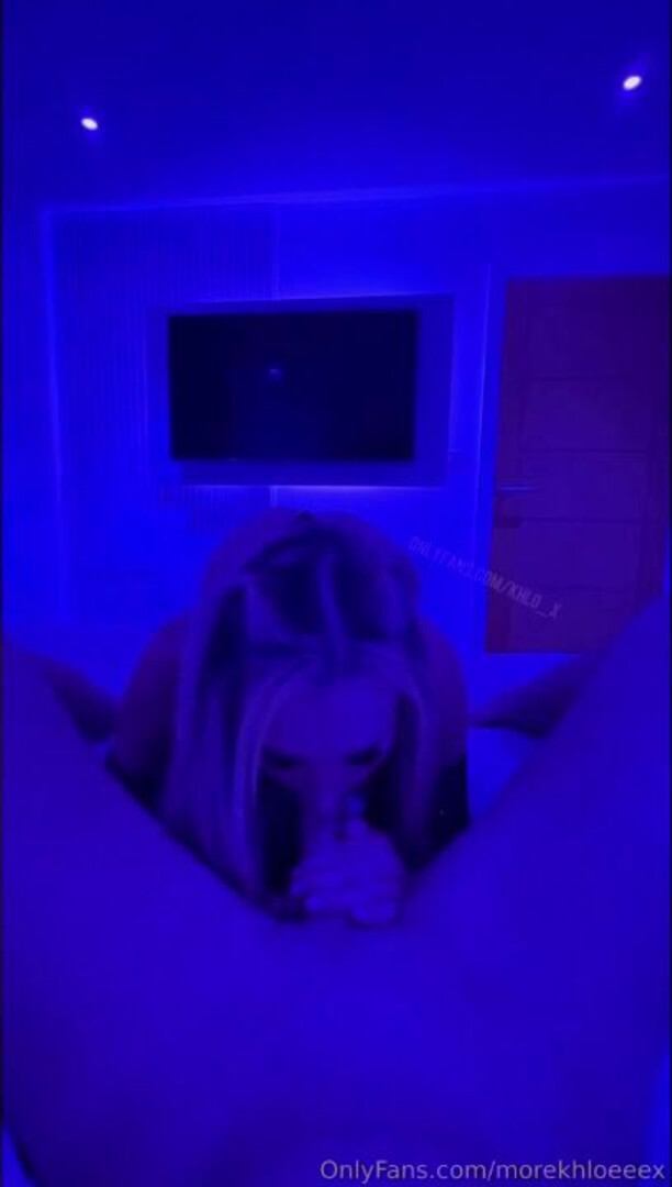 khloe knowles mid night sex with step brother bcd - big ass - big tits - blowjob - sex - fuck