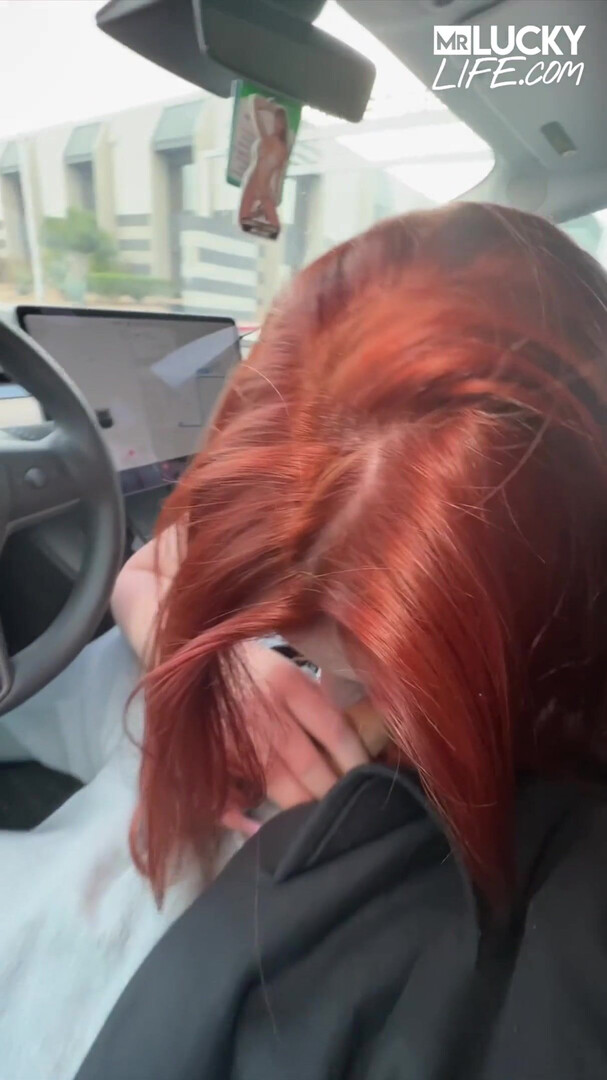 Abigaiil Morris All Eyes On Abigaiil PART ONE 4K - abigaiil morris - redhead - big tits - blowjob - anal - hardcore - tattoo - pov - vertical - cum