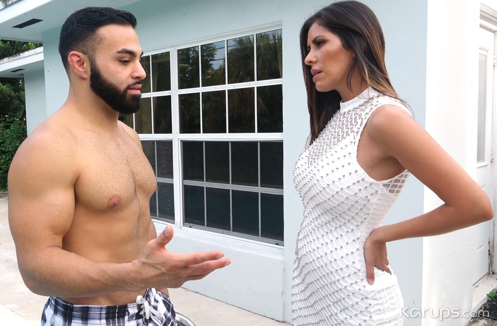 Alexa Vega Lawyers Fees Paid On Her Knees - alexa vega - alexxa vega - big tits - big ass - latina - milf