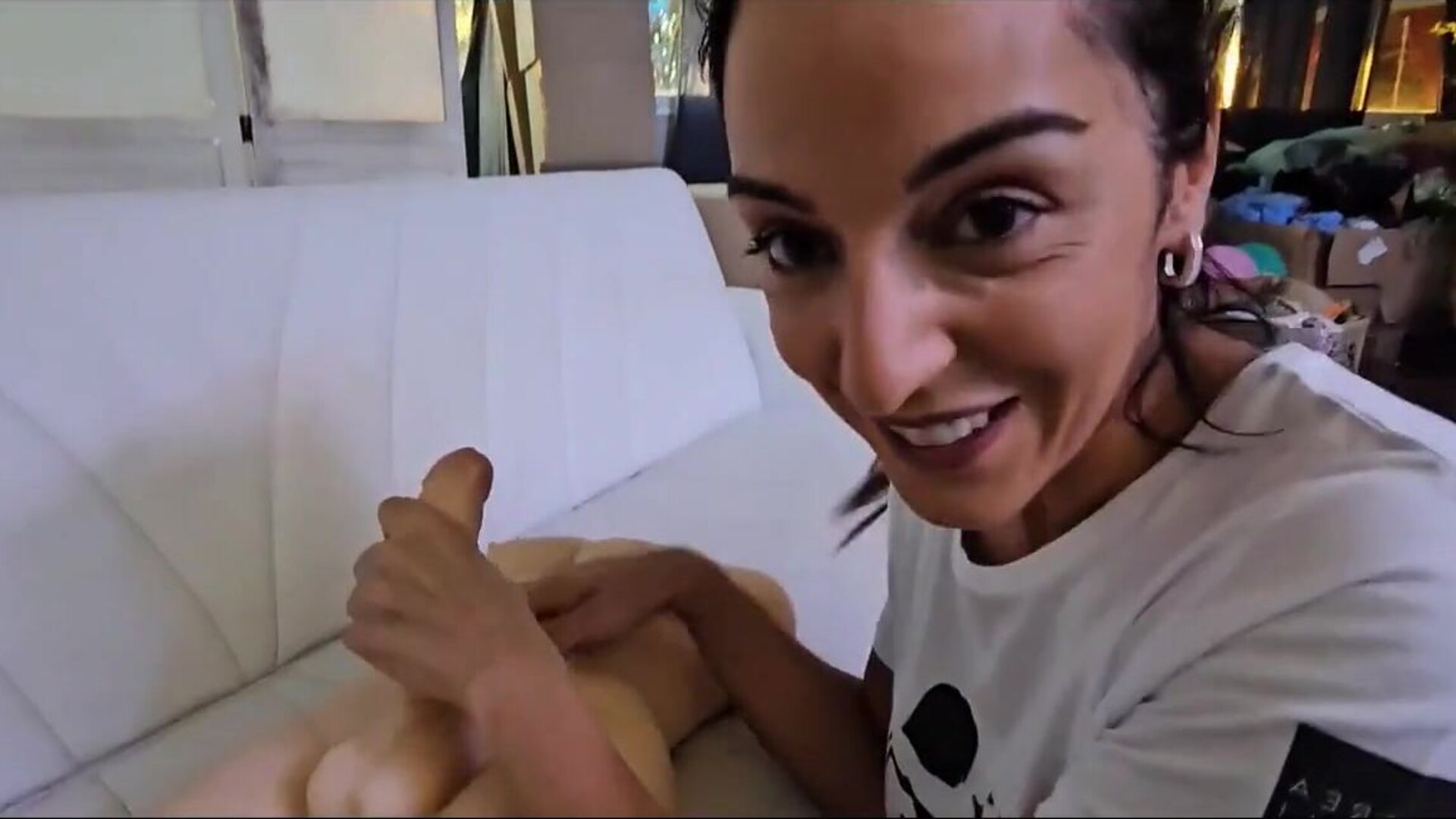 Amidst this chaos, Maya stumbles upon something intriguing, segment one advises utili - amateur - cumshot - handjob - milf - cum in mouth - wife - big tits - big cock - homemade - couple