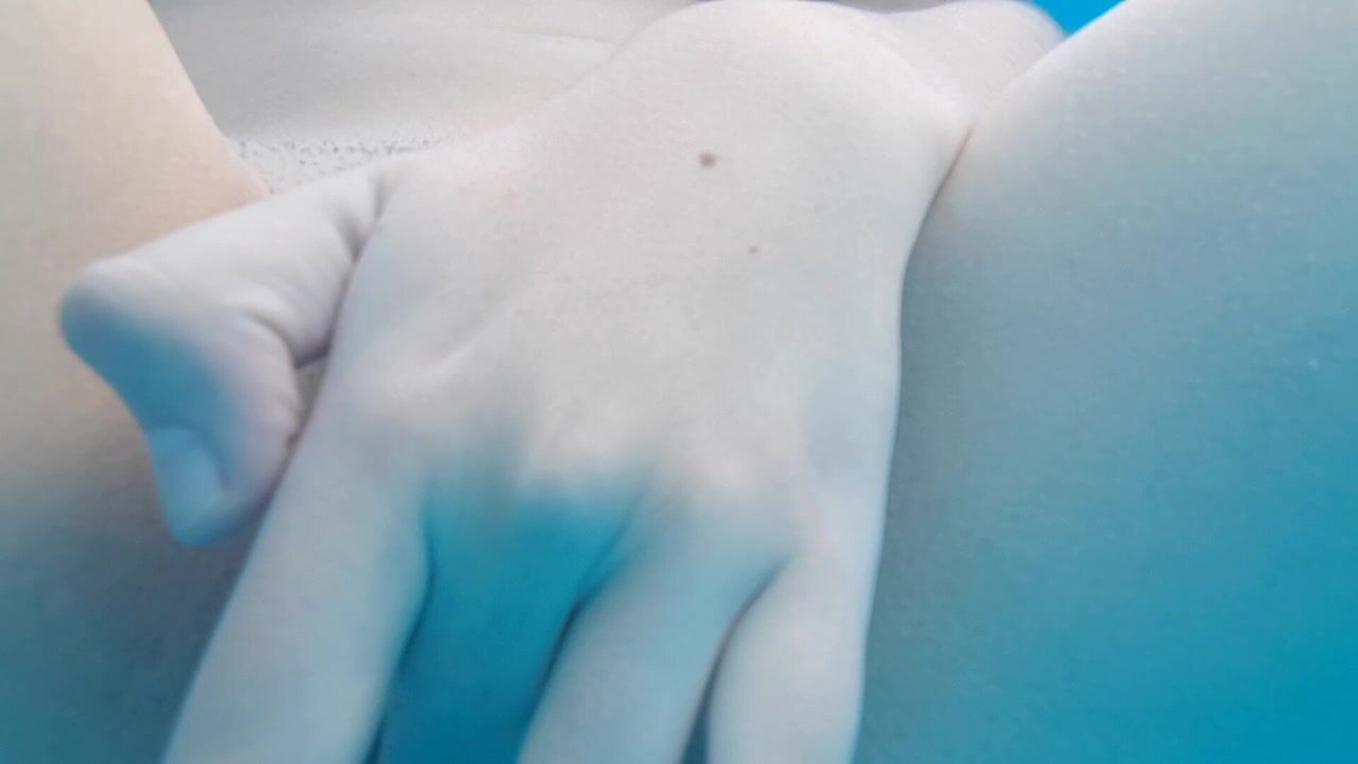 Andreza Sweet Teen Cum In The Pool - amateur - teen - solo