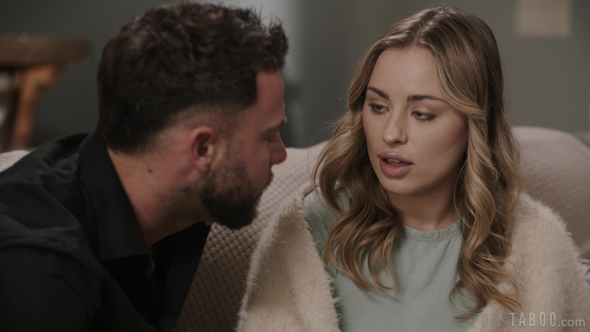 Anna Claire Clouds Looking for love In 4K - all sex - blowjob - blonde - 4k