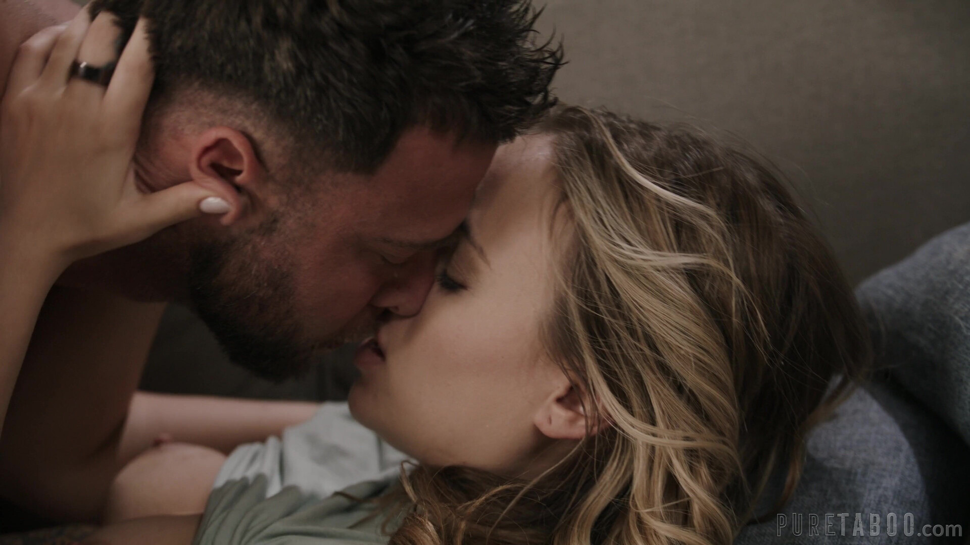 Anna Claire Clouds Looking for love In 4K - all sex - blowjob - blonde - 4k