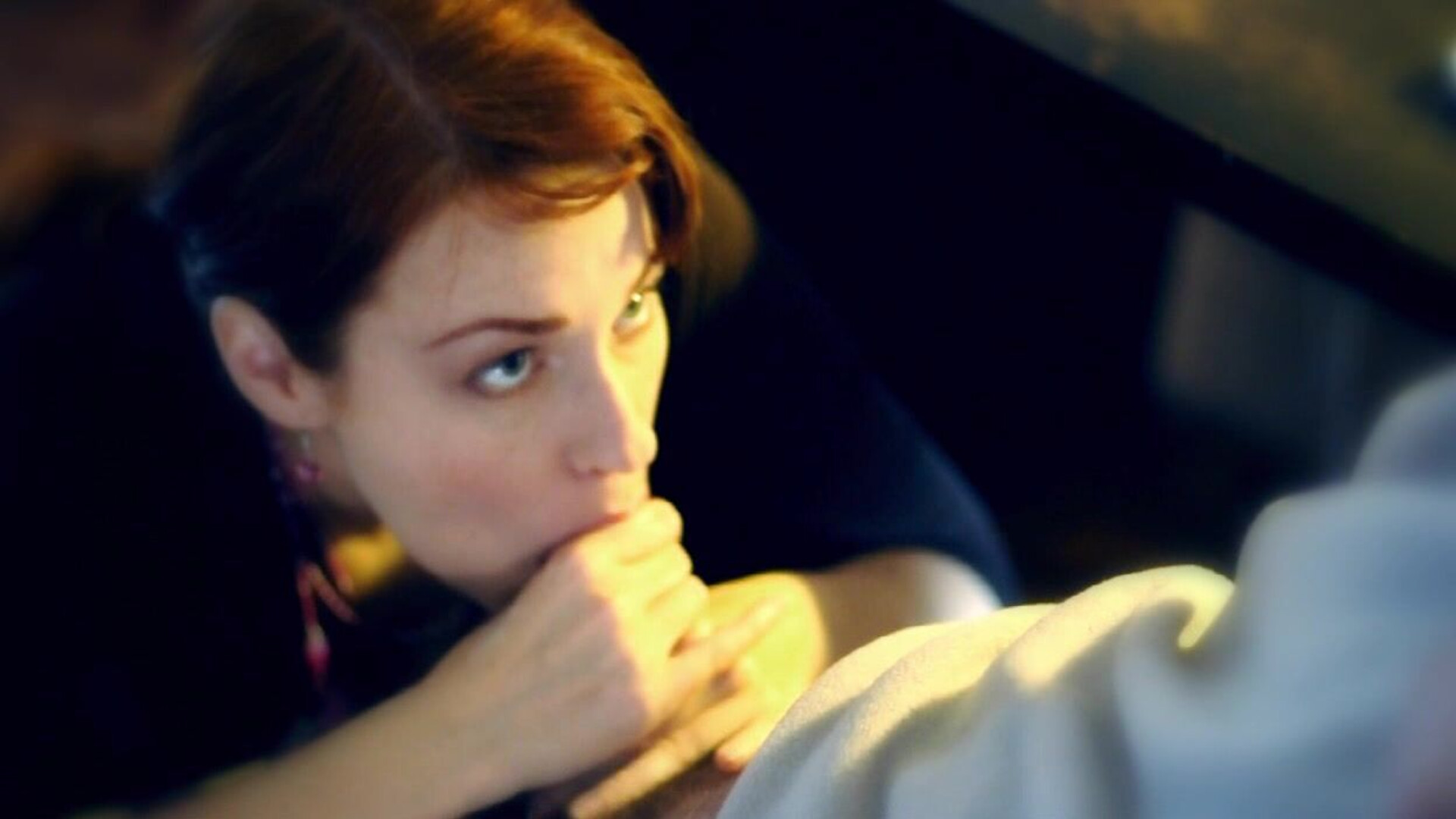 Art Of Blowjob Late Night Blowjob in the Office - blowjob - amateur - babe