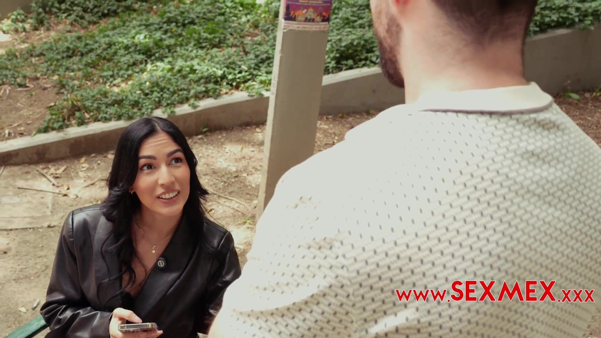 Ashley Sanz Enseña Español Al Turista - latin - spanish - blowjob