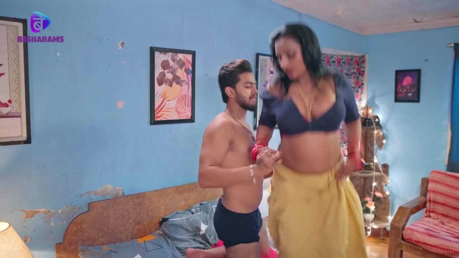 Badalte Rishte Season 01 Episodes 08 to 10 (2023) Besharams Hindi Hot Web Series - neelam - sapnasappu - tinanandy - tinadutta - sucharitabhattacharya - alkaraj - priyagamre - bhartijha - ayushijaiswa