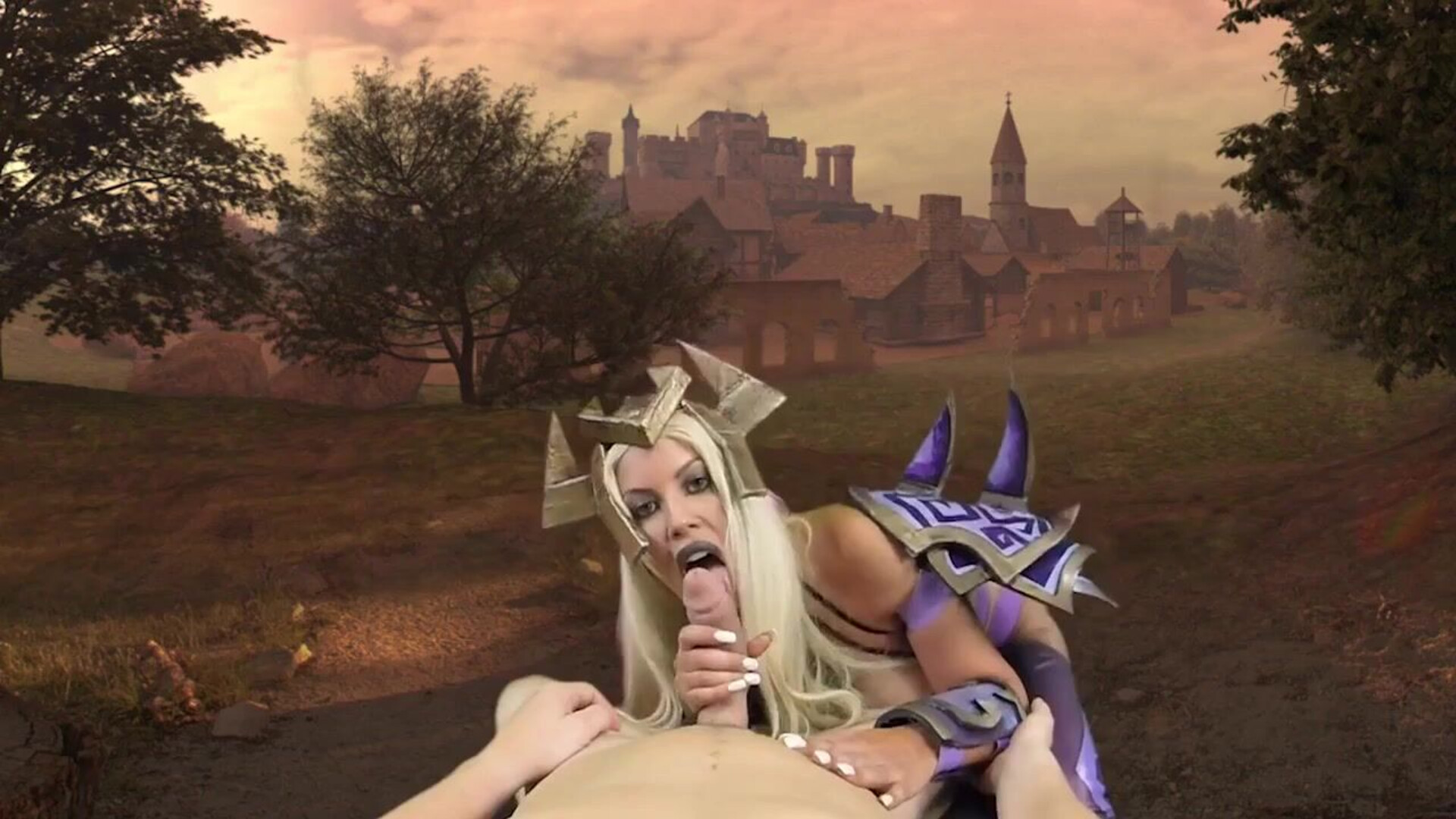 Bridgette B Whorecraft VI S1 - babe