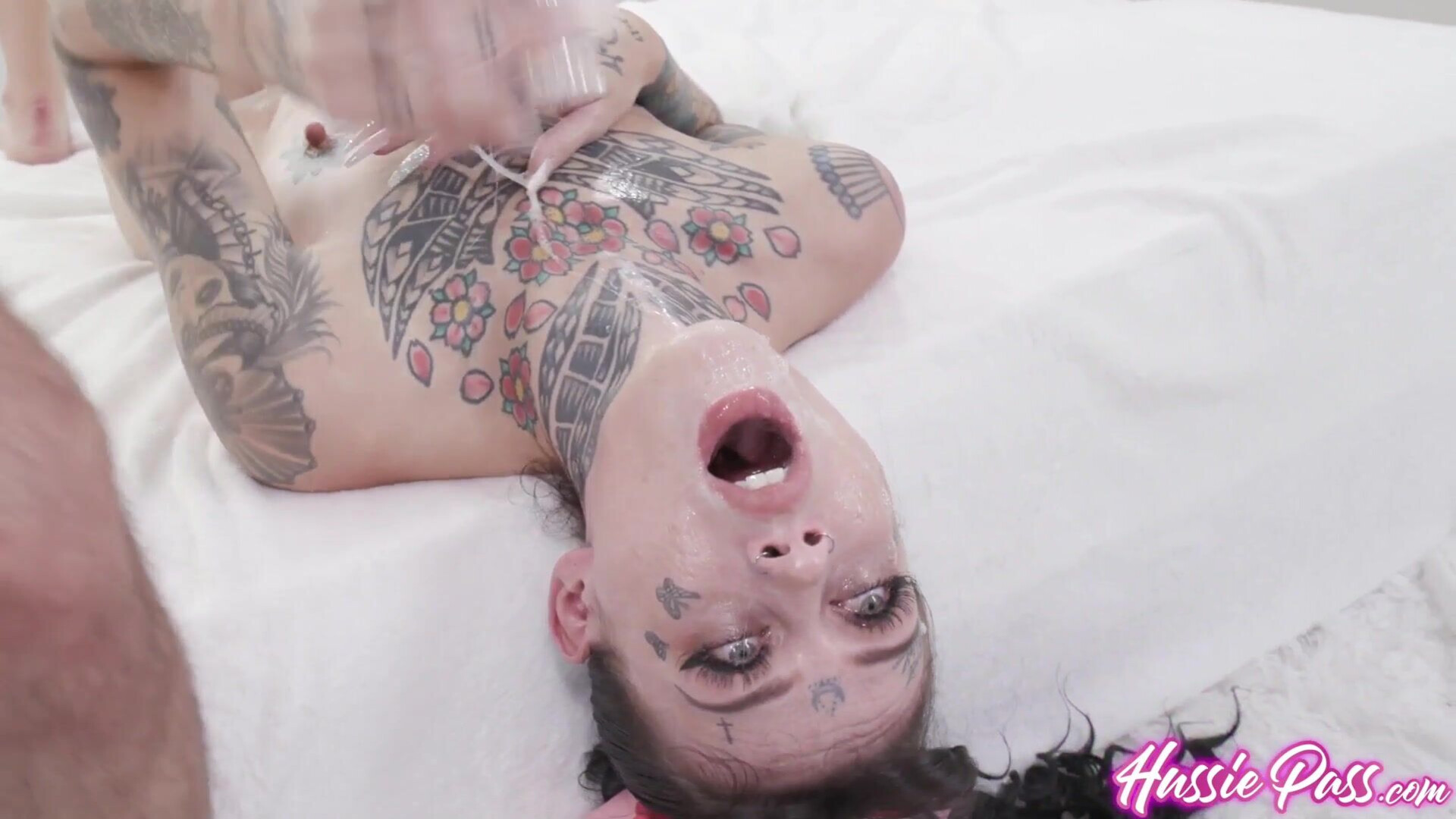 CC Doll Sloppy Toppy...With Anal! - slim - djdj - 5stars