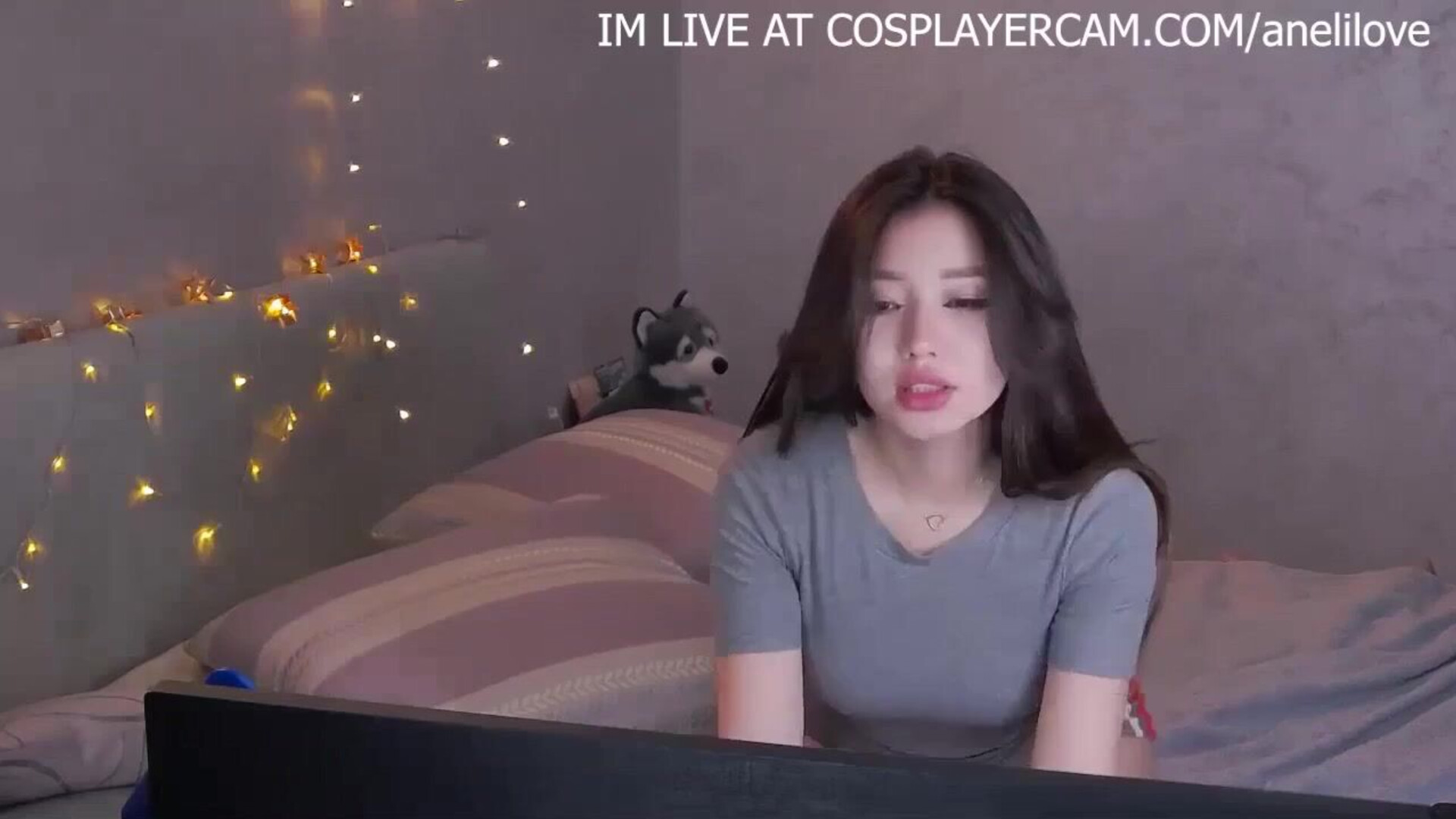 CamShow aneliloveAimeClarks - babe