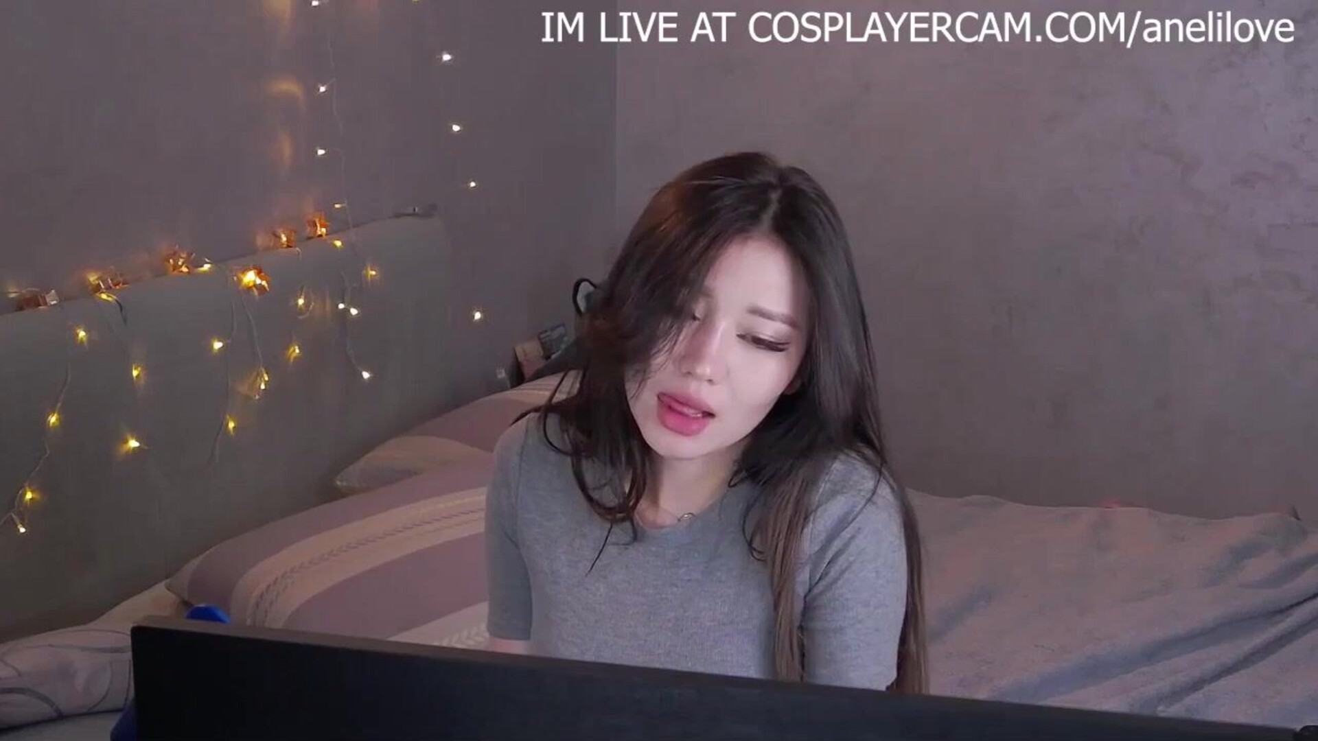 CamShow aneliloveAimeClarks - babe