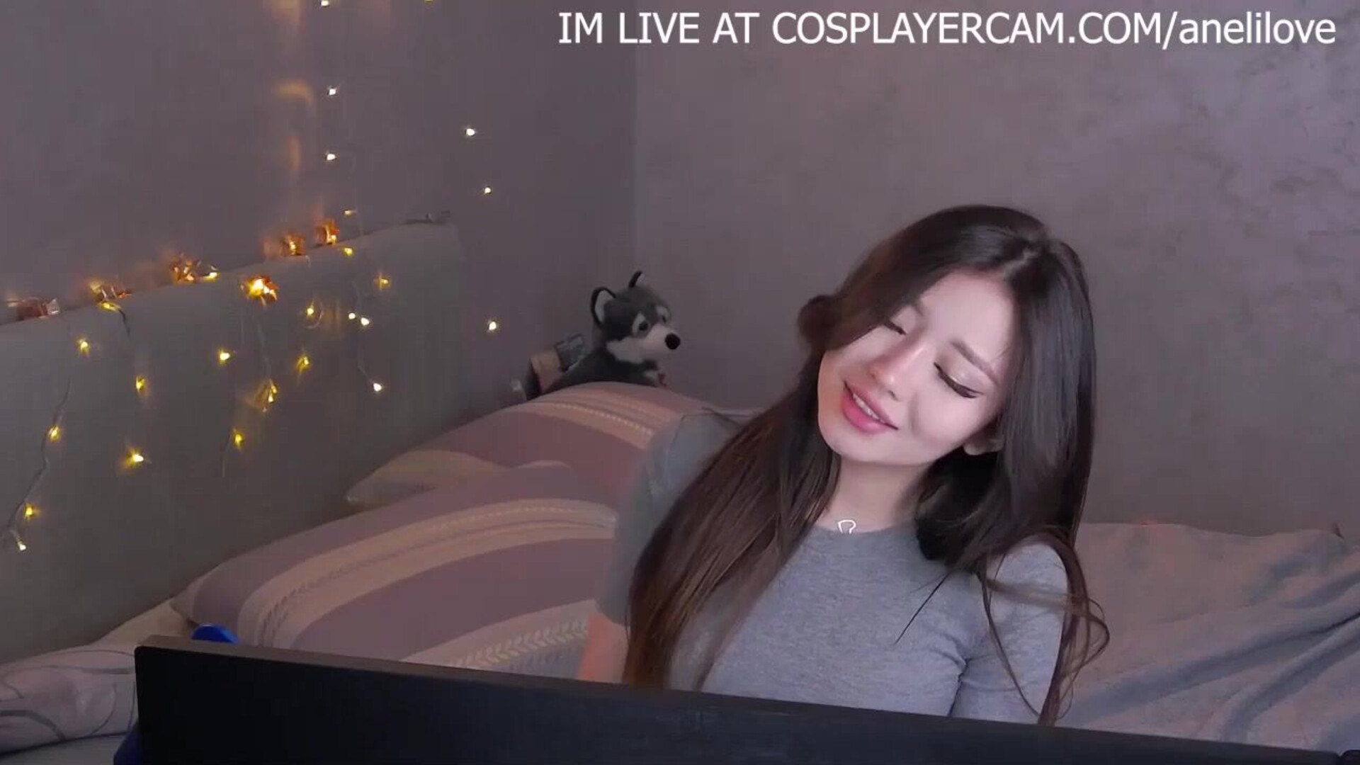 CamShow aneliloveAimeClarks - babe