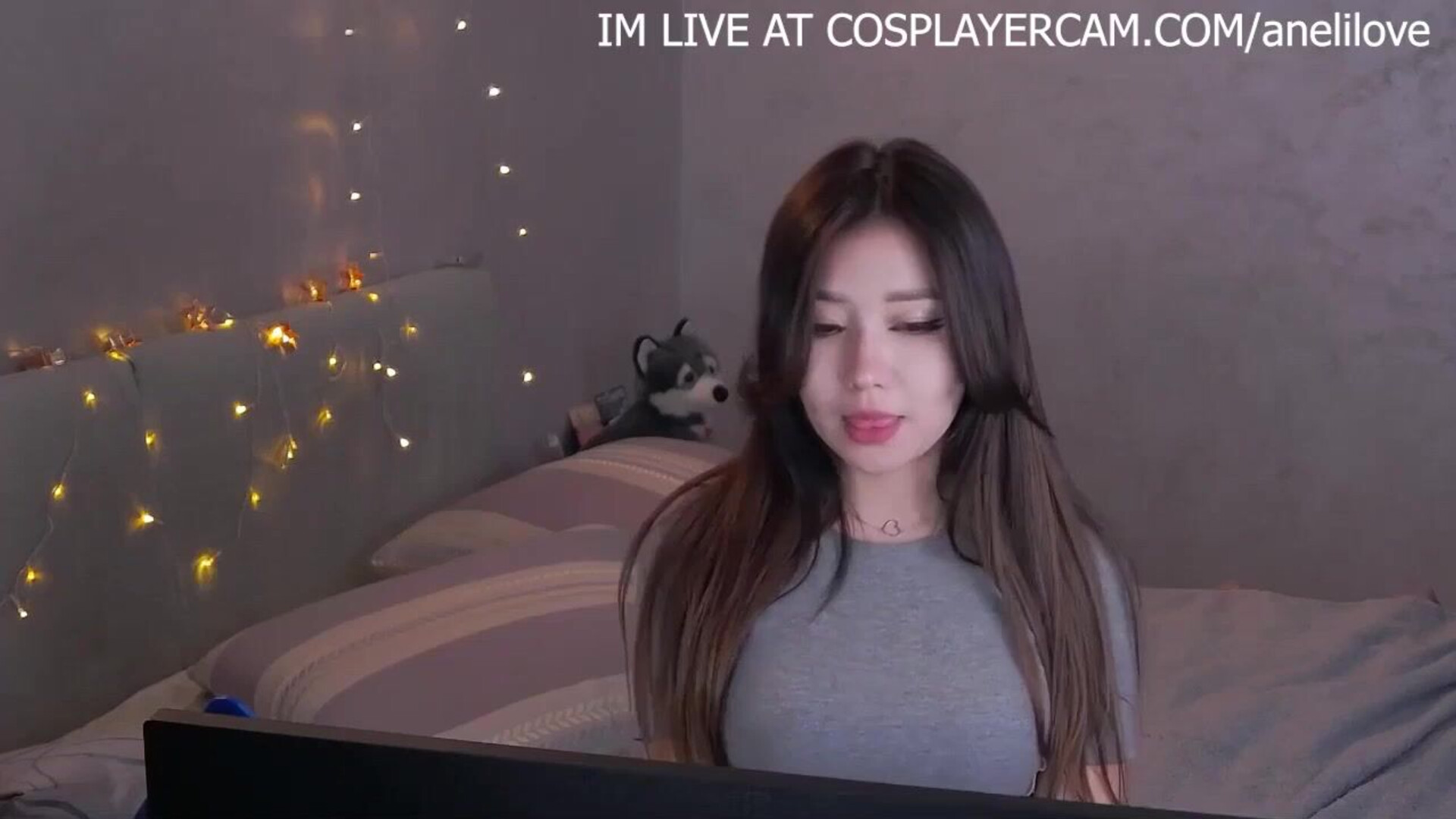 CamShow aneliloveAimeClarks - babe