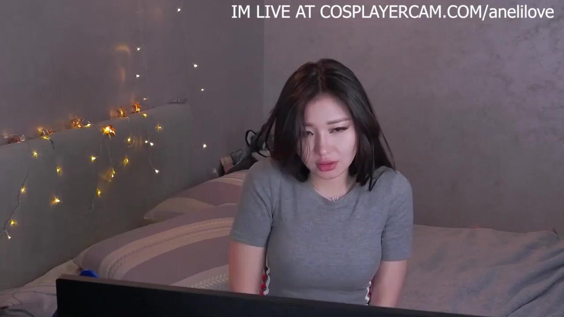 CamShow aneliloveAimeClarks - babe
